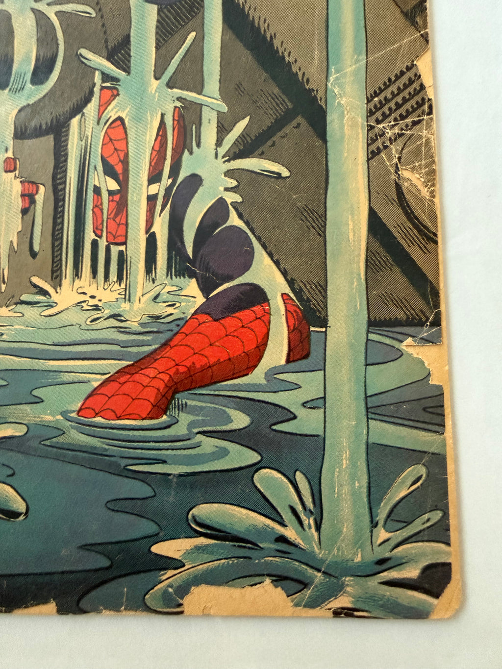 Amazing Spider-Man