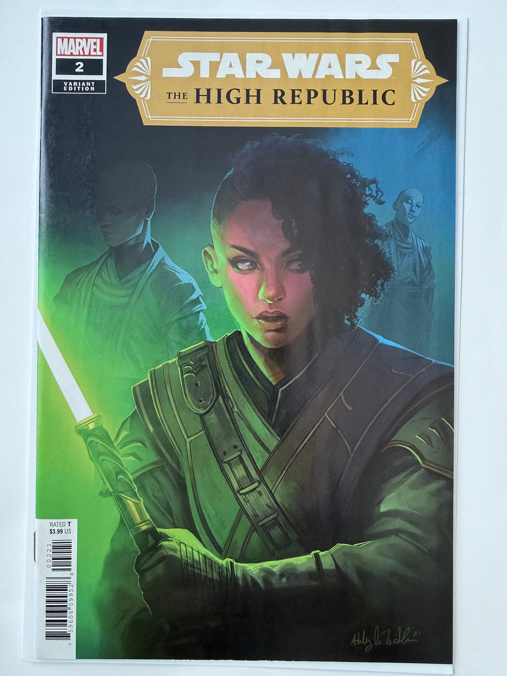 Star Wars: The High Republic