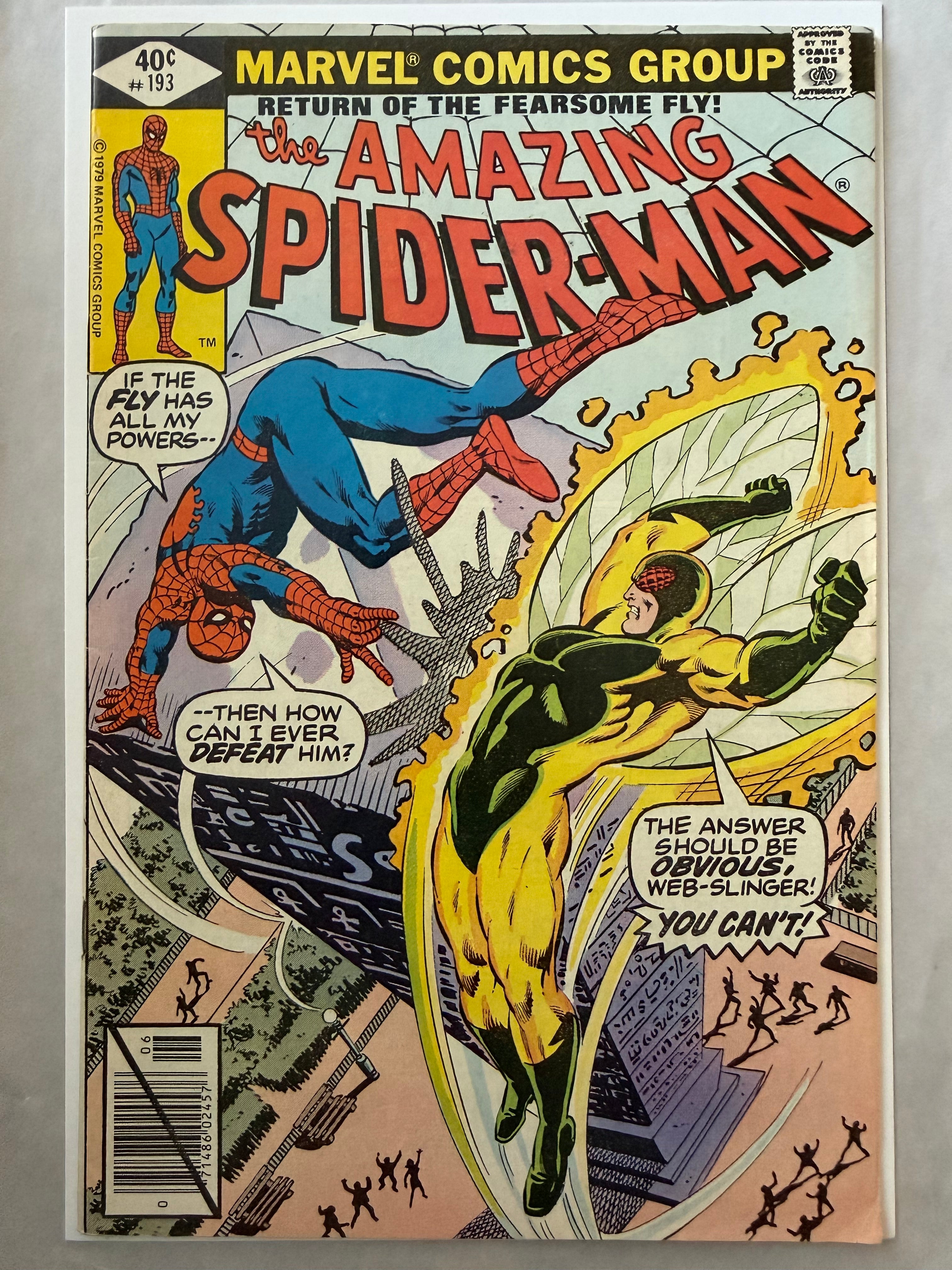 Amazing Spider-Man