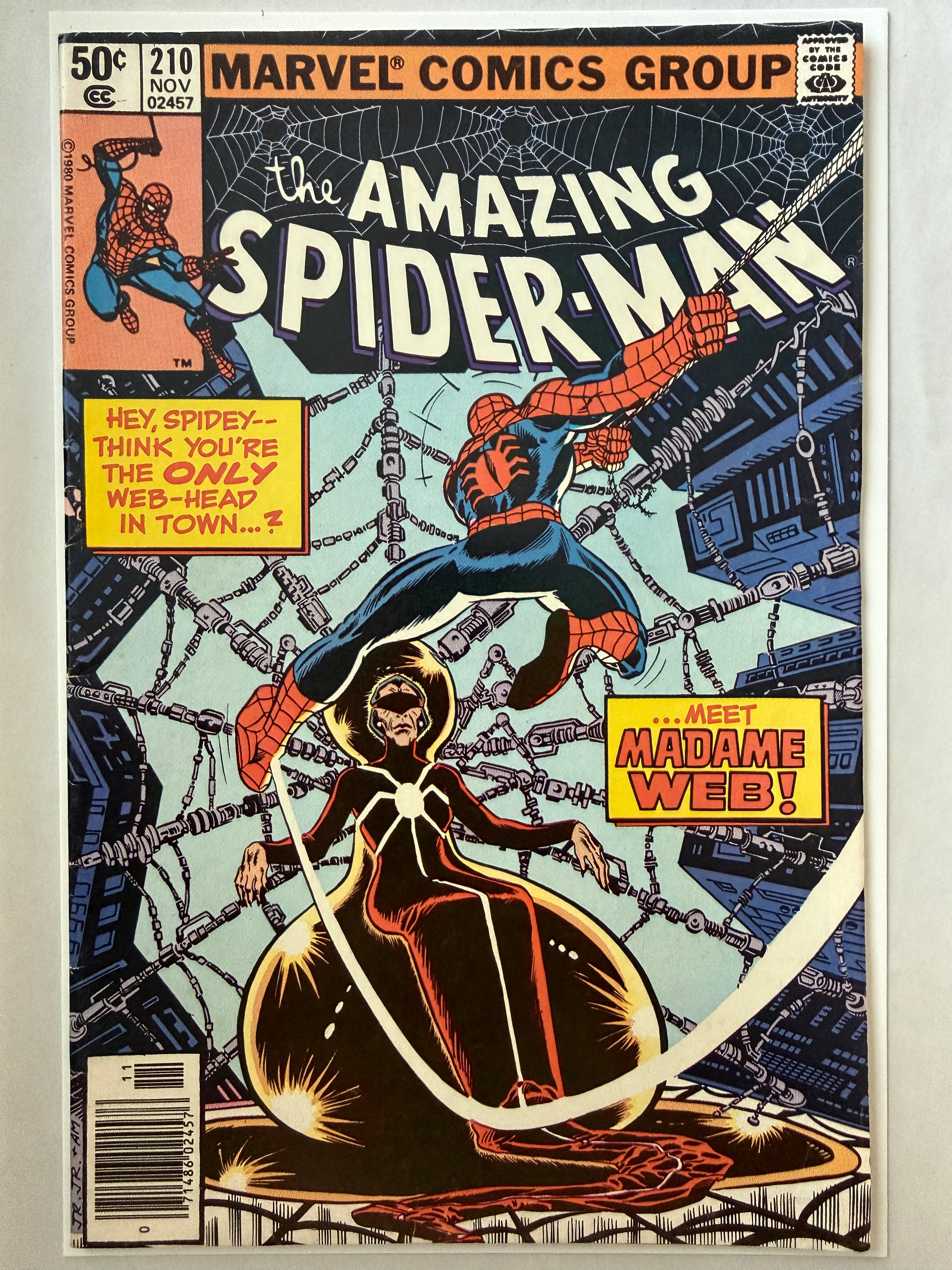 Amazing Spider-Man