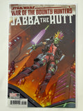 Star Wars: War of The Bounty Hunters Jabba The Hutt