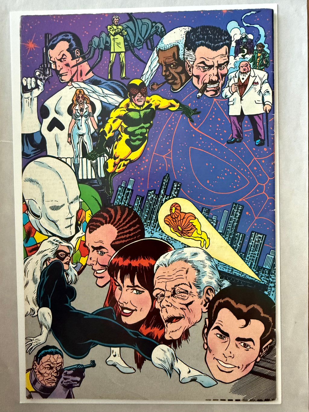 Official Marvel Index to the Amazing Spider-Man