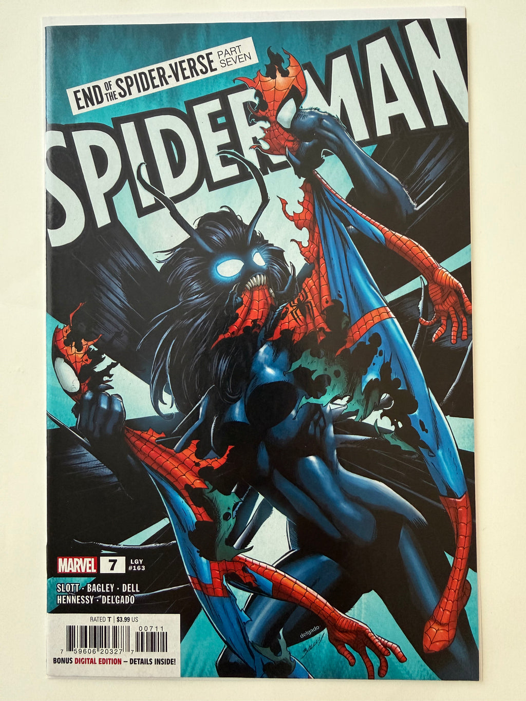 Spider-Man