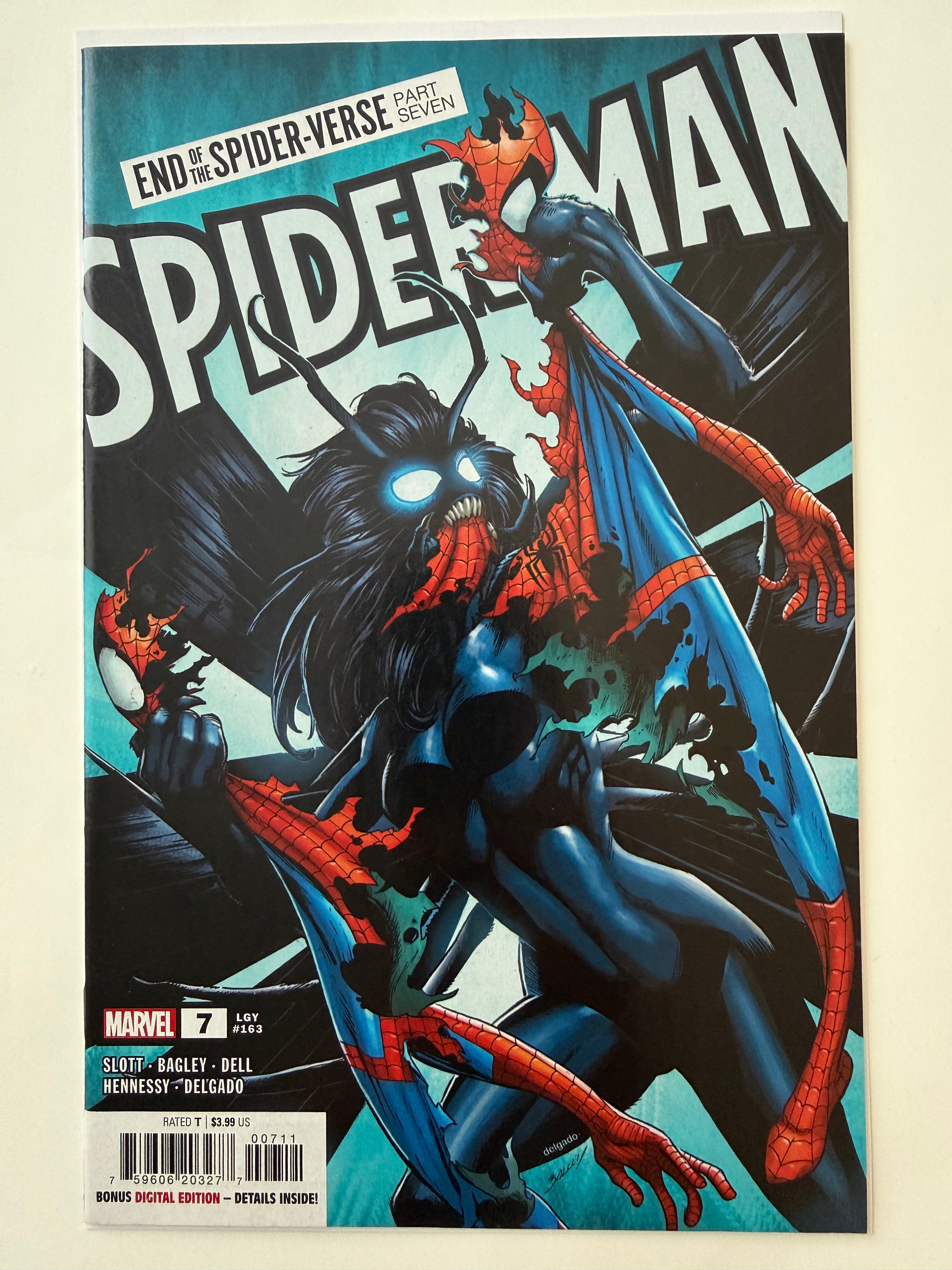 Spider-Man