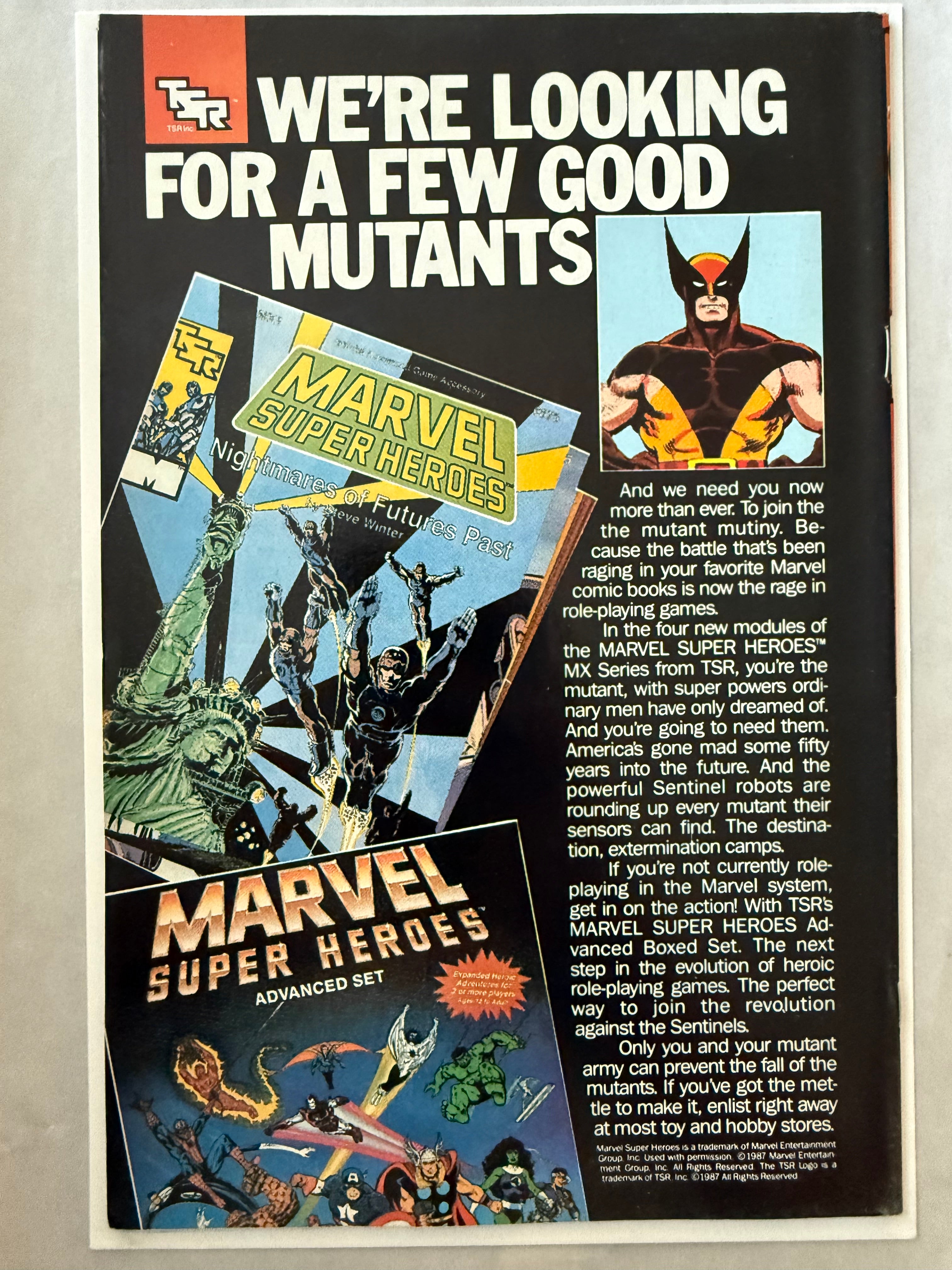 Web of Spider-Man