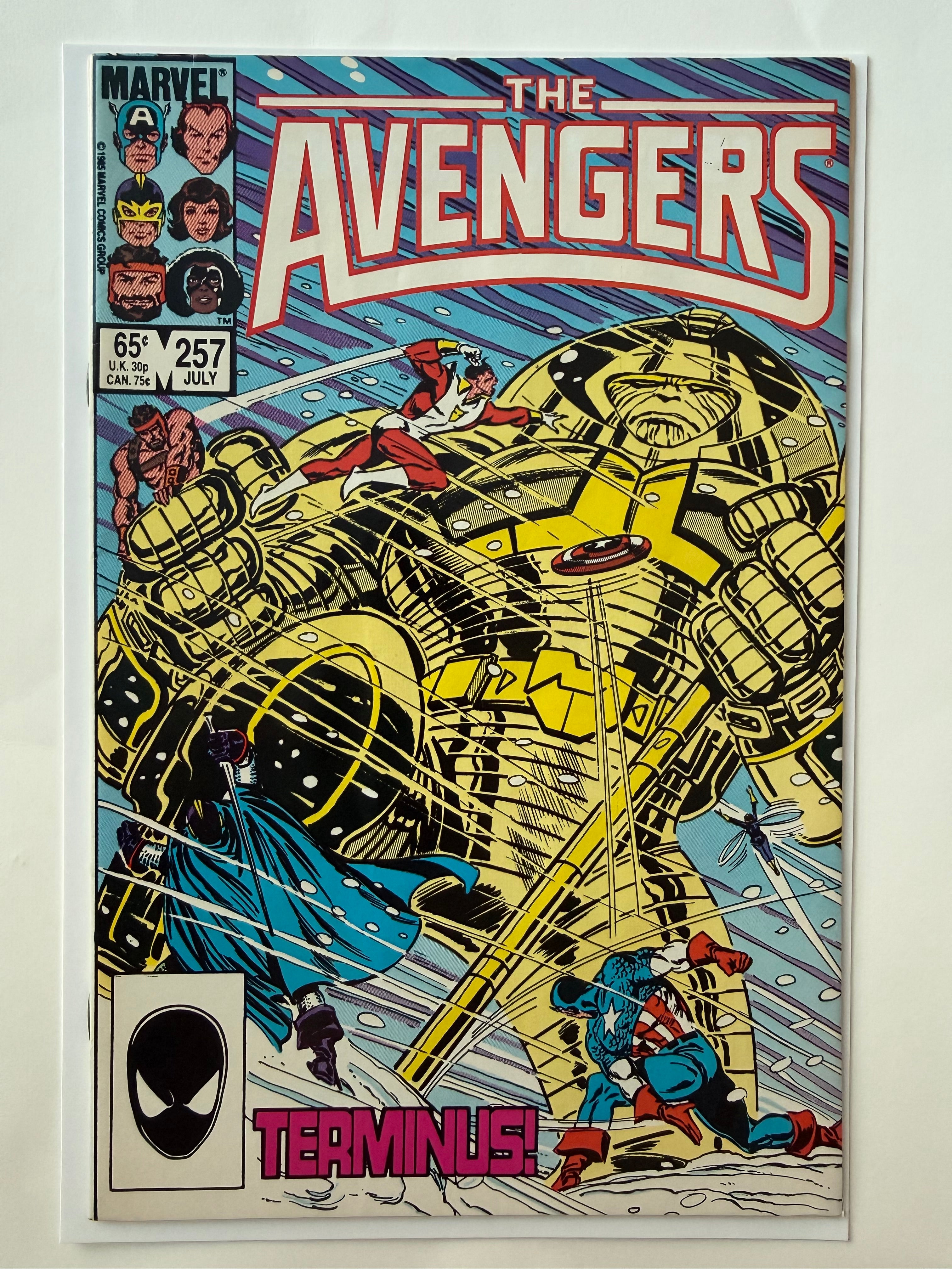 Avengers