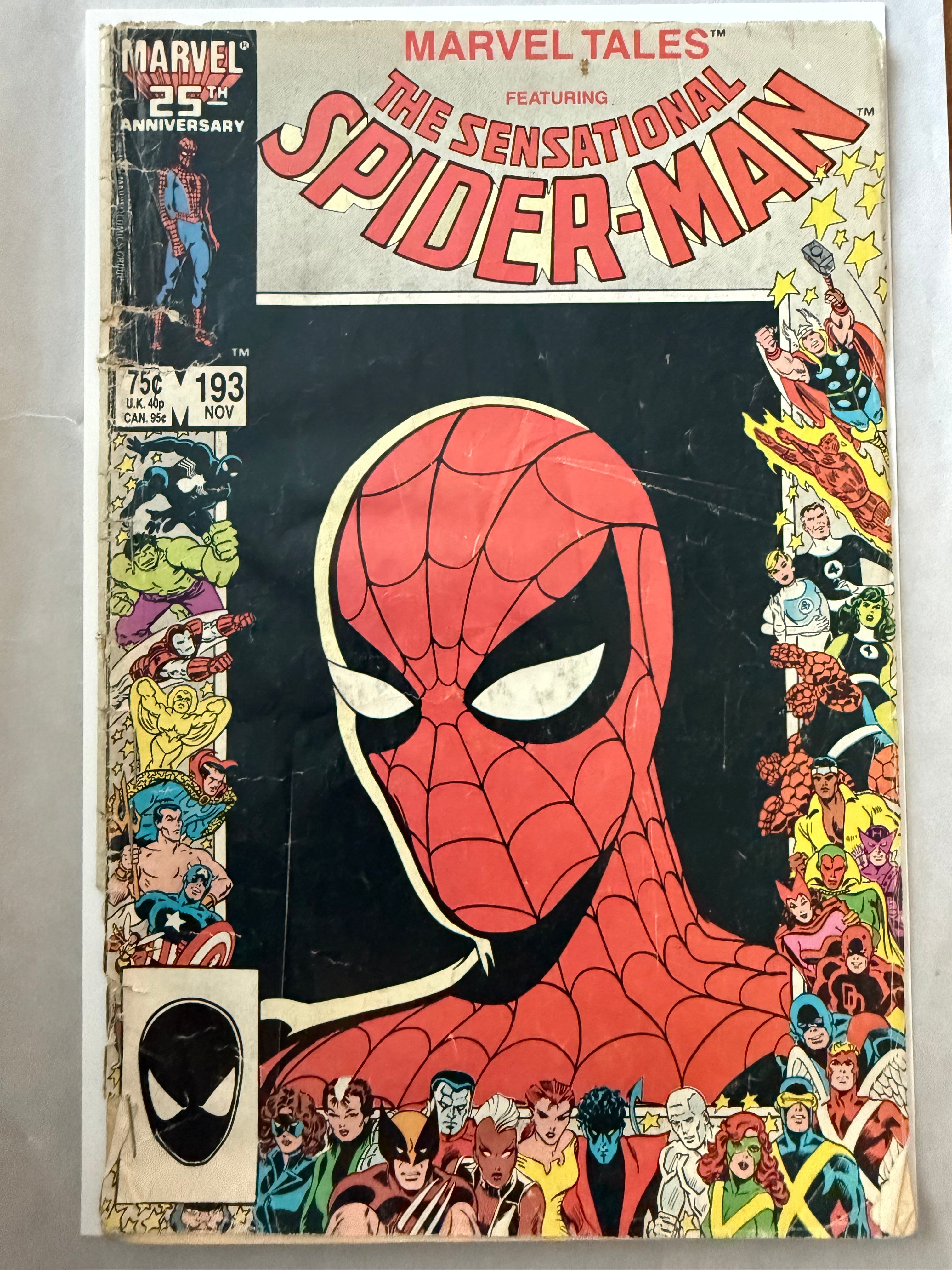 Marvel Tales