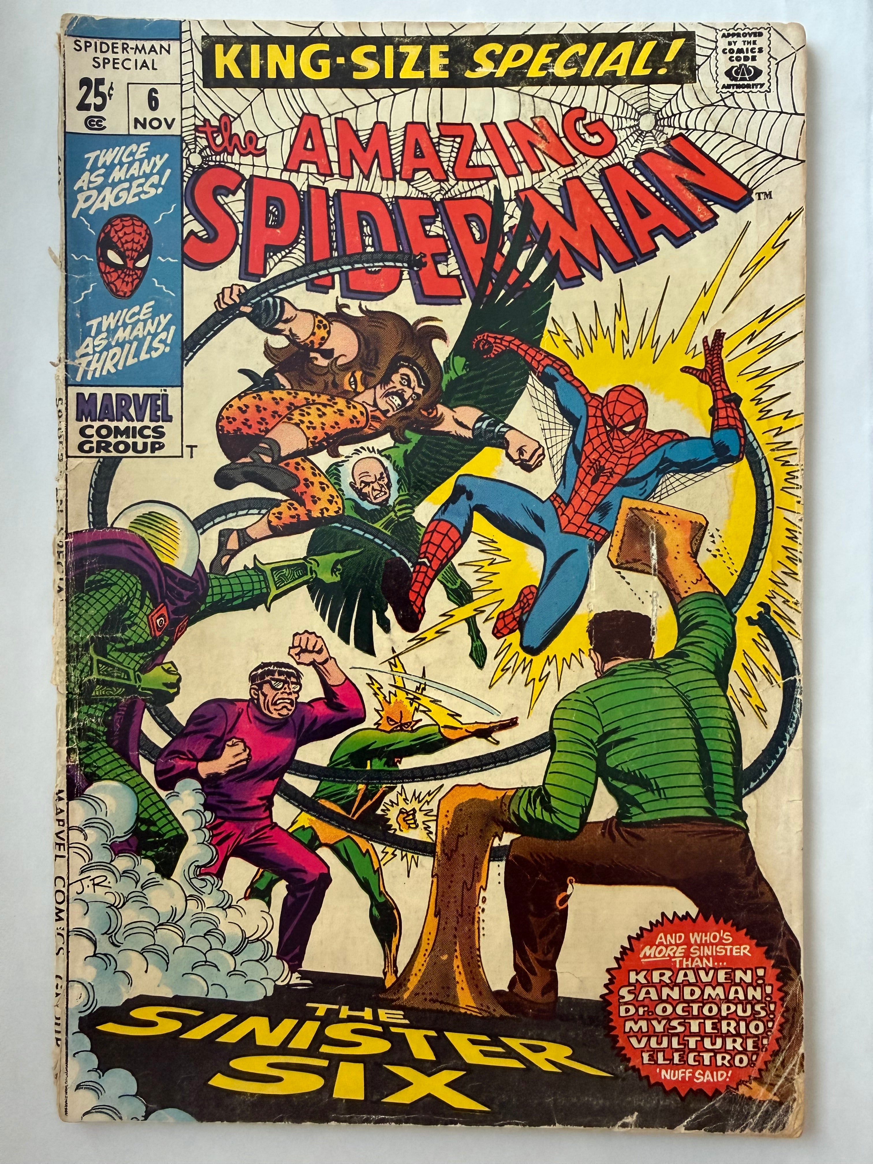 Amazing Spider-Man Annual
