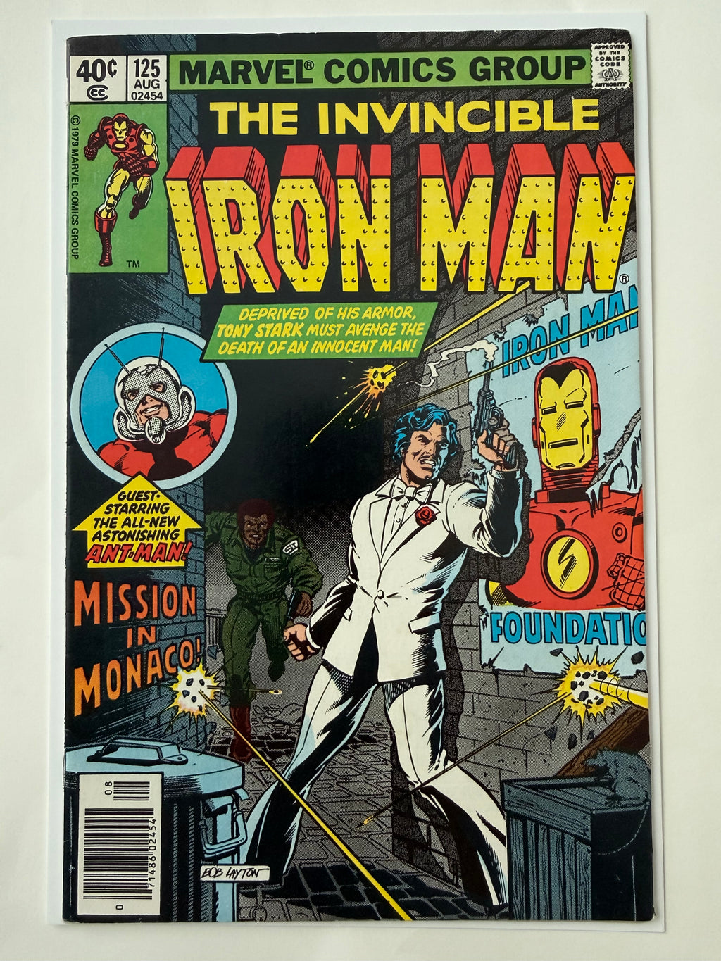 Iron Man