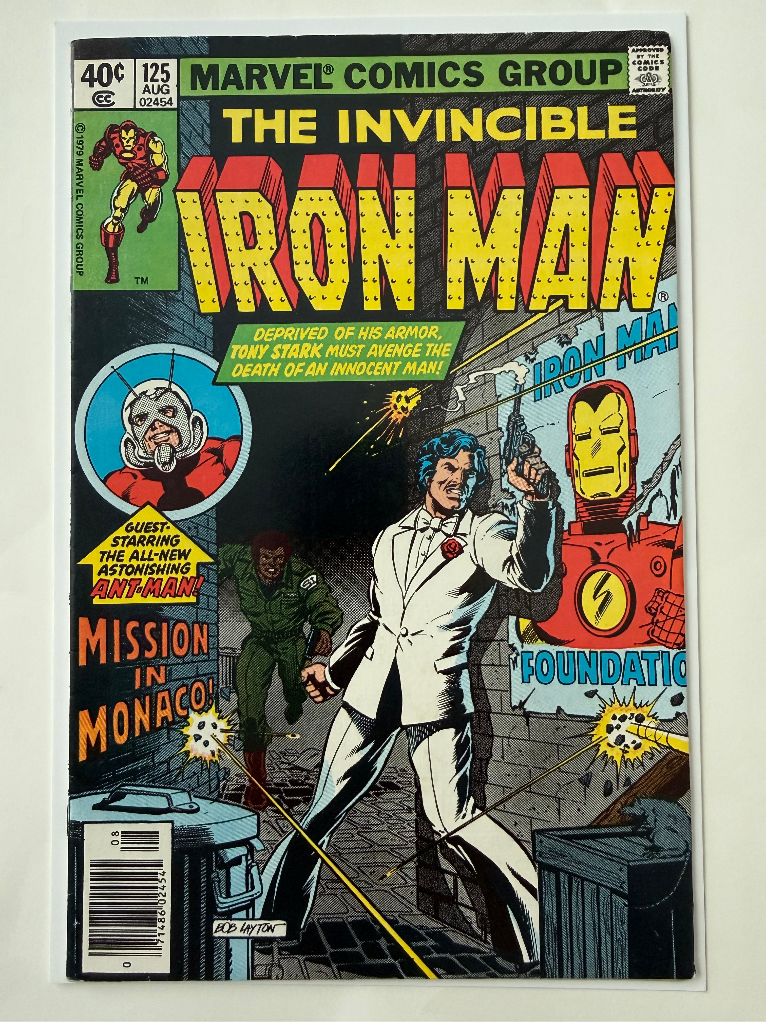 Iron Man