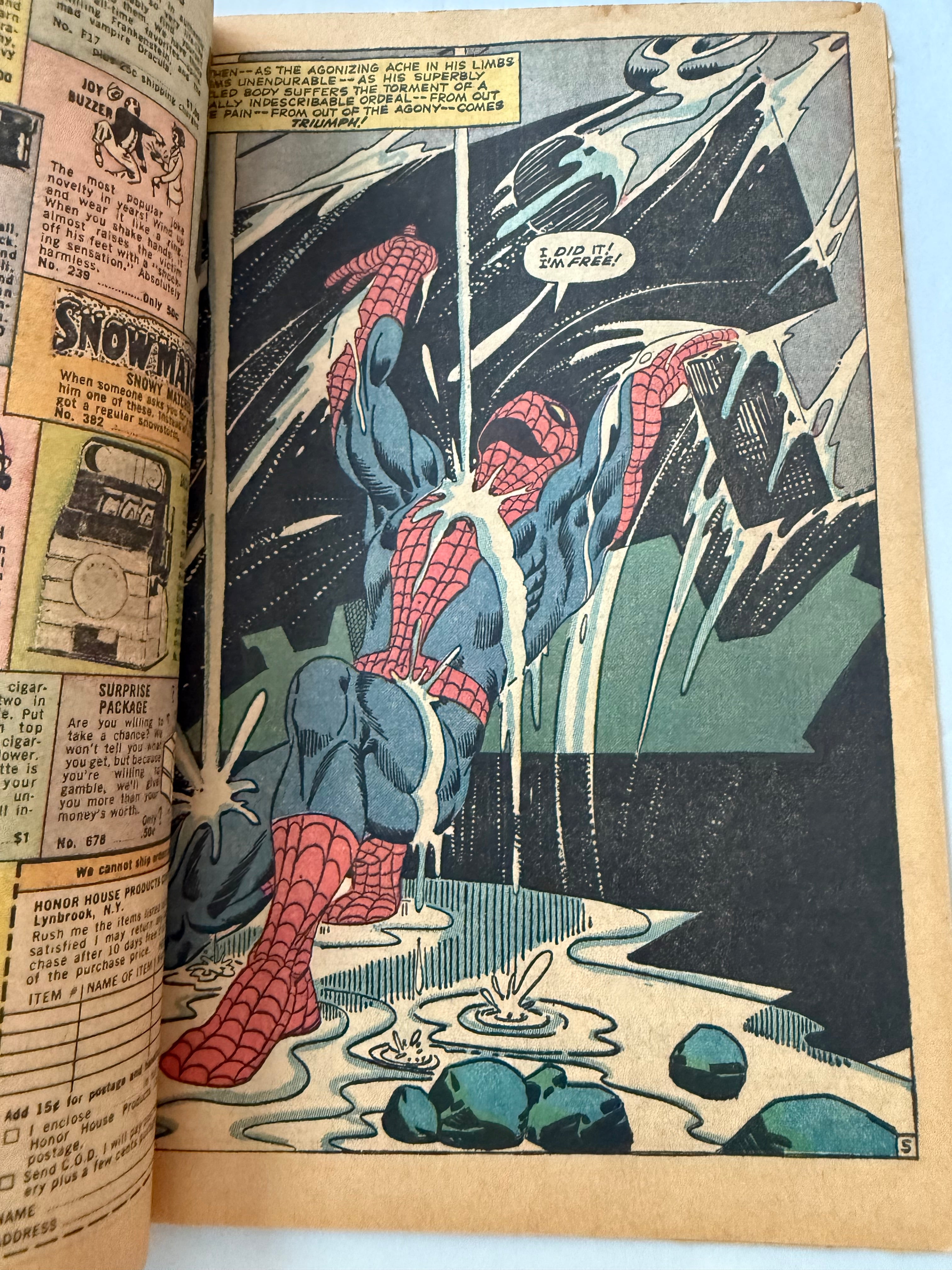 Amazing Spider-Man