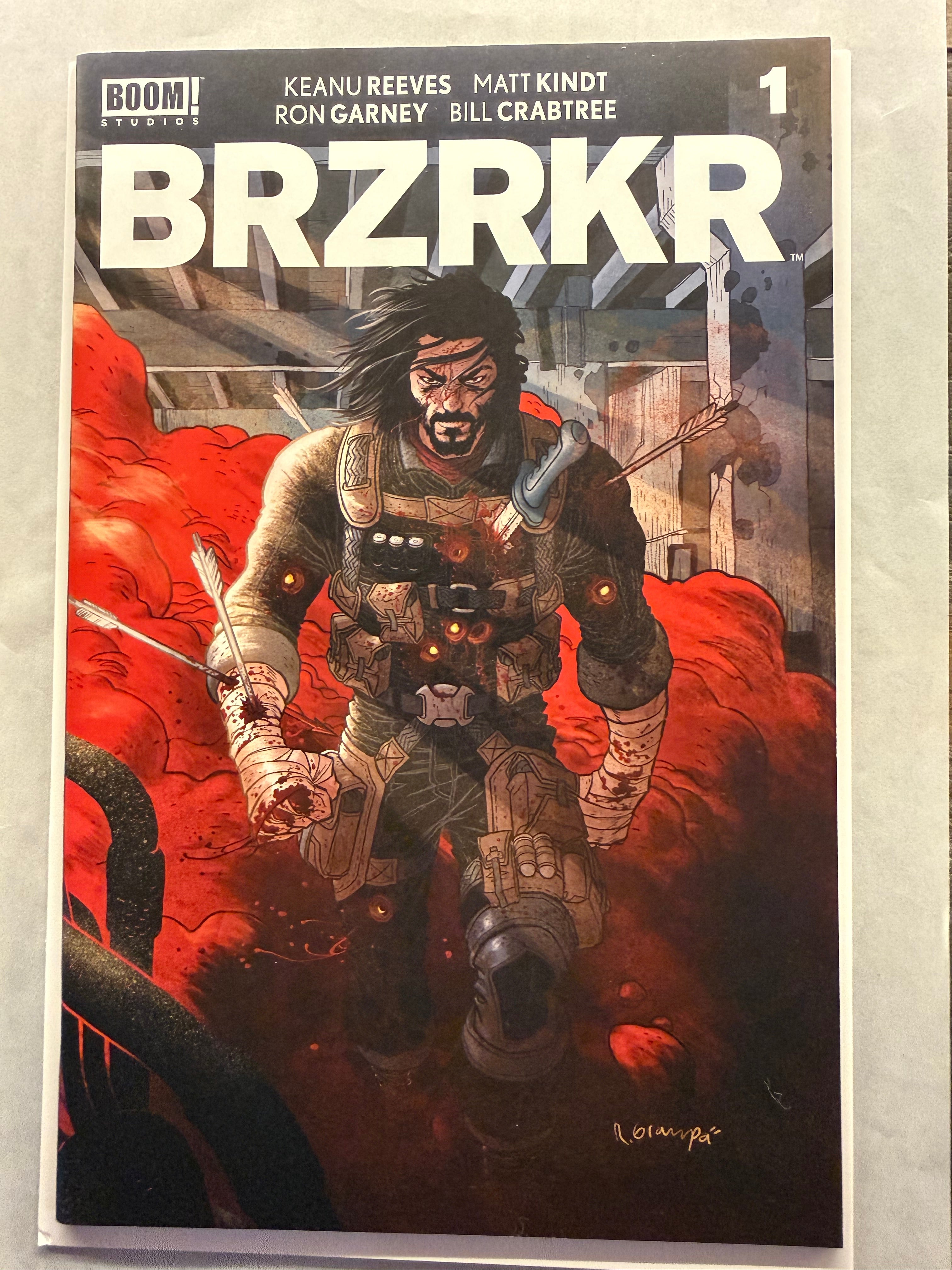 BRZRKR