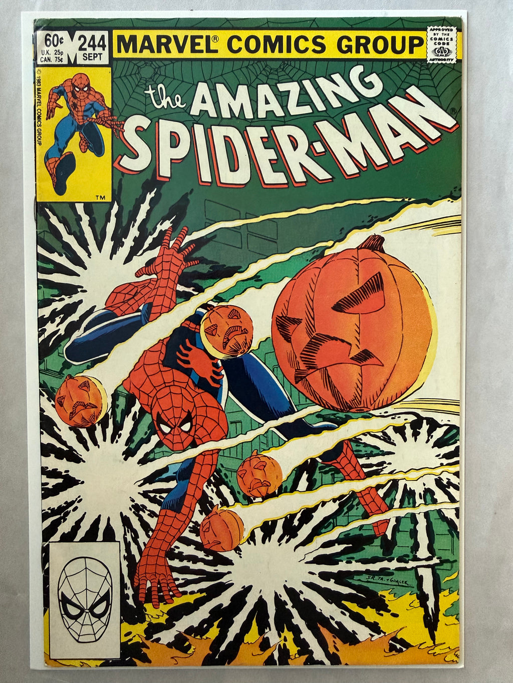 Amazing Spider-Man