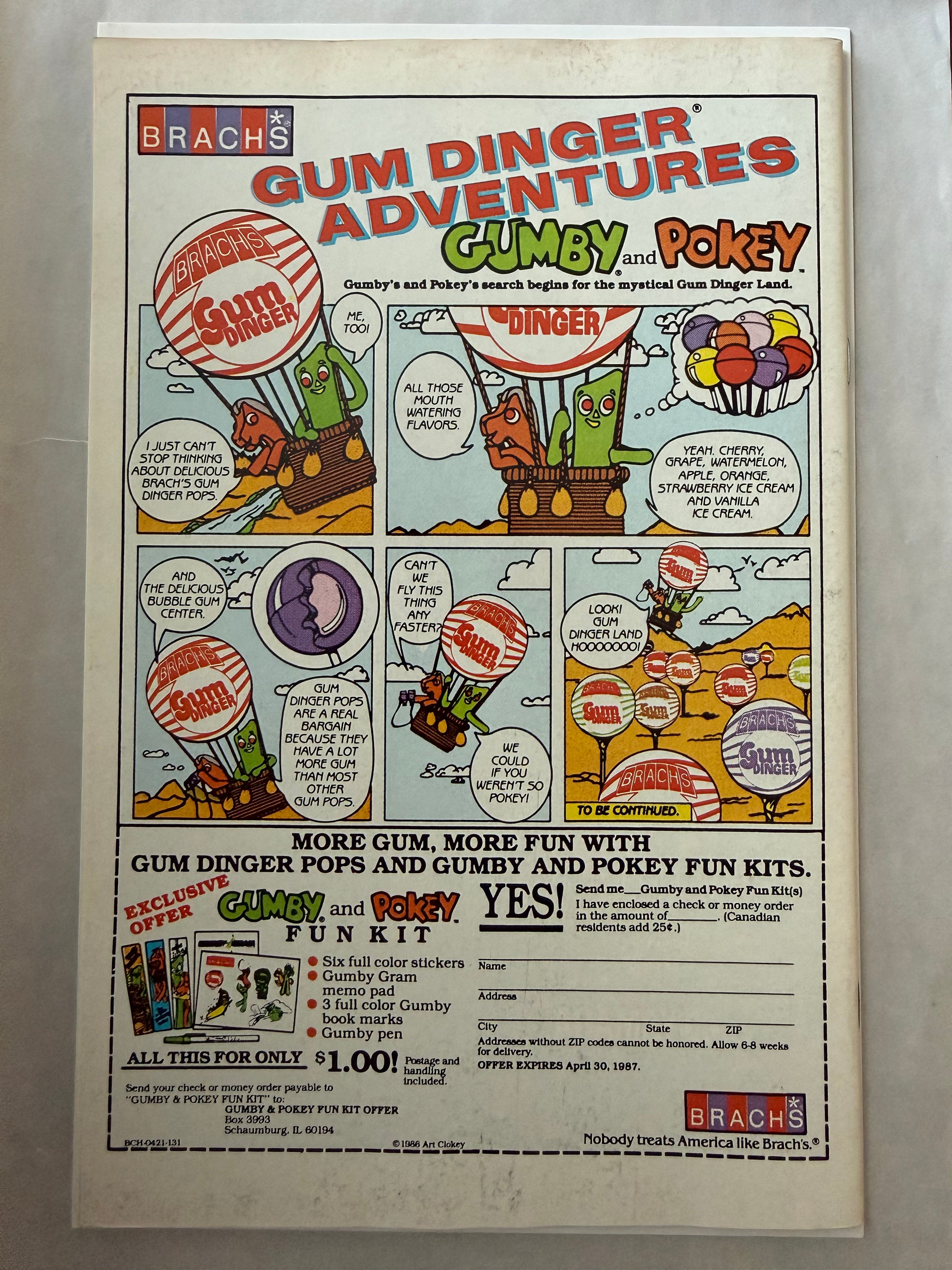 Marvel Tales