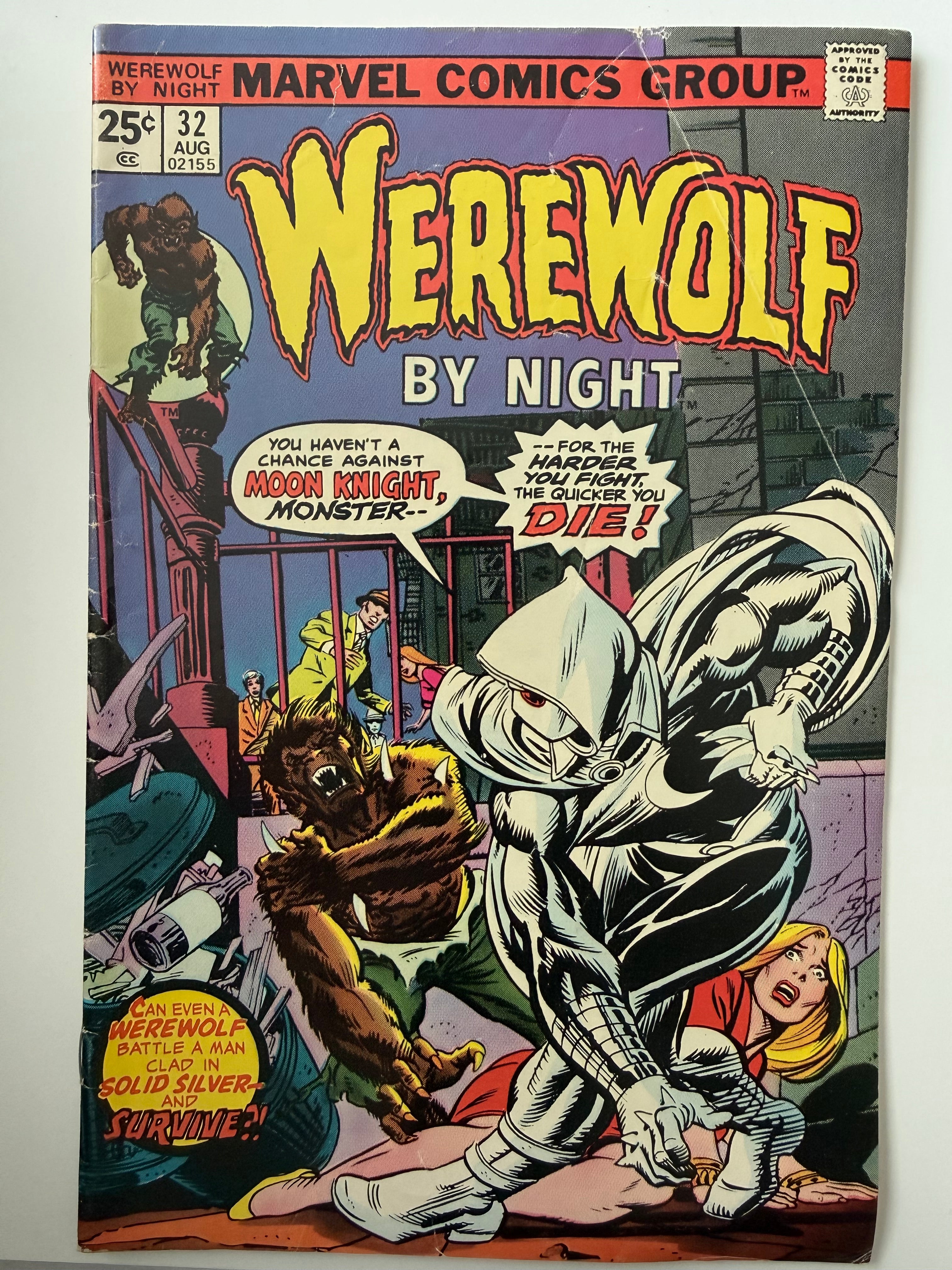 Werewolf By Night
