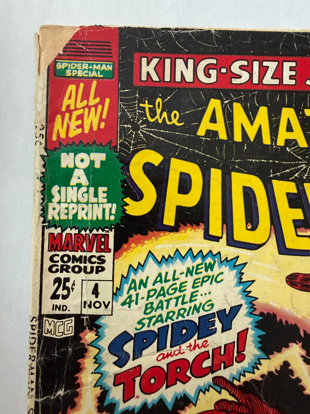 Amazing Spider-Man Annual