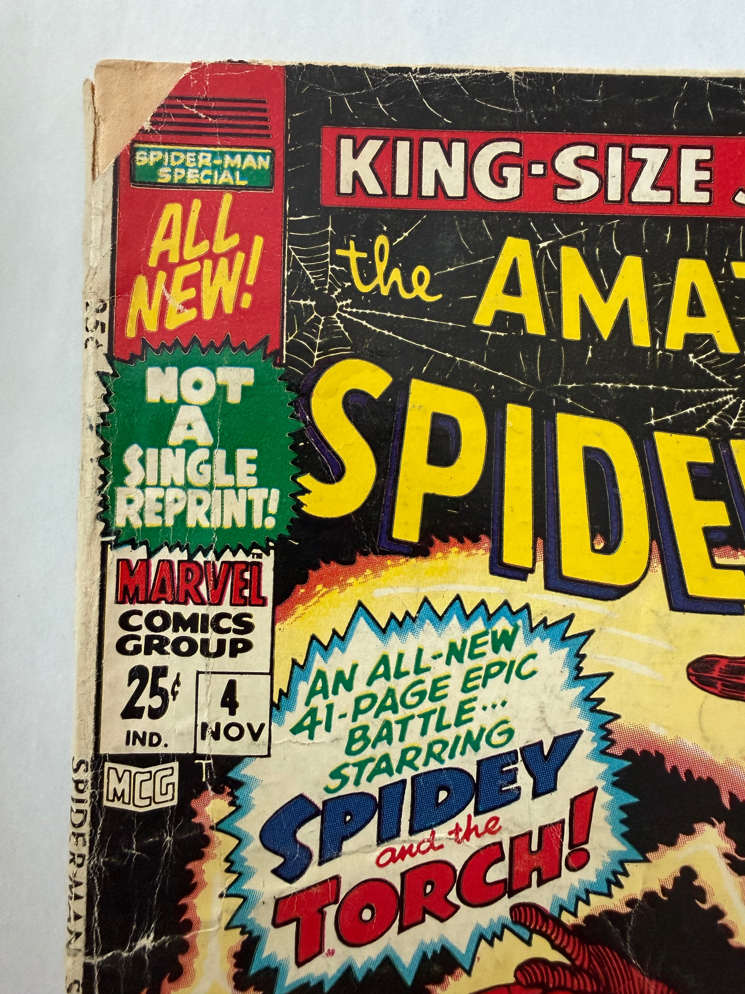 Amazing Spider-Man Annual