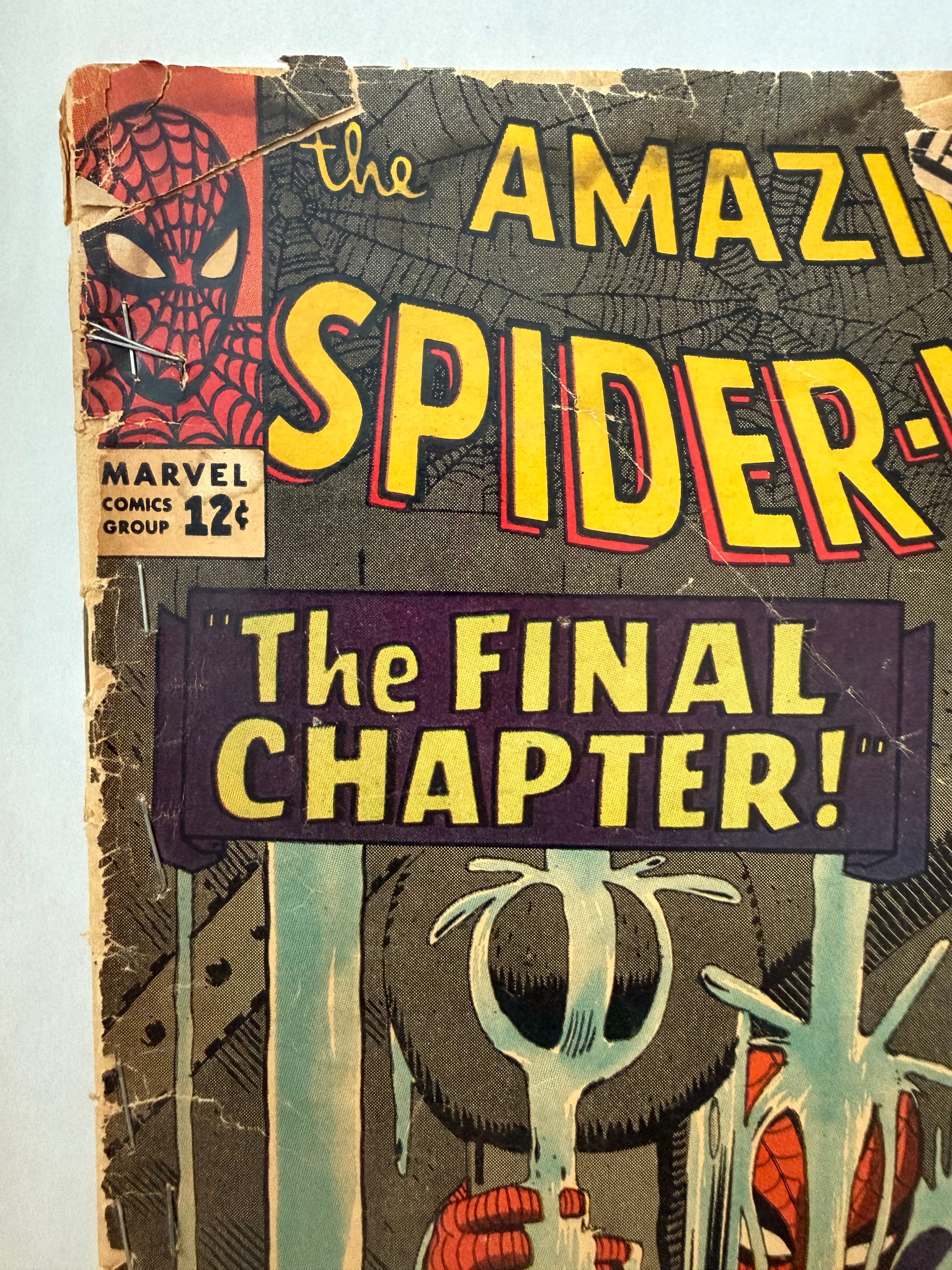 Amazing Spider-Man