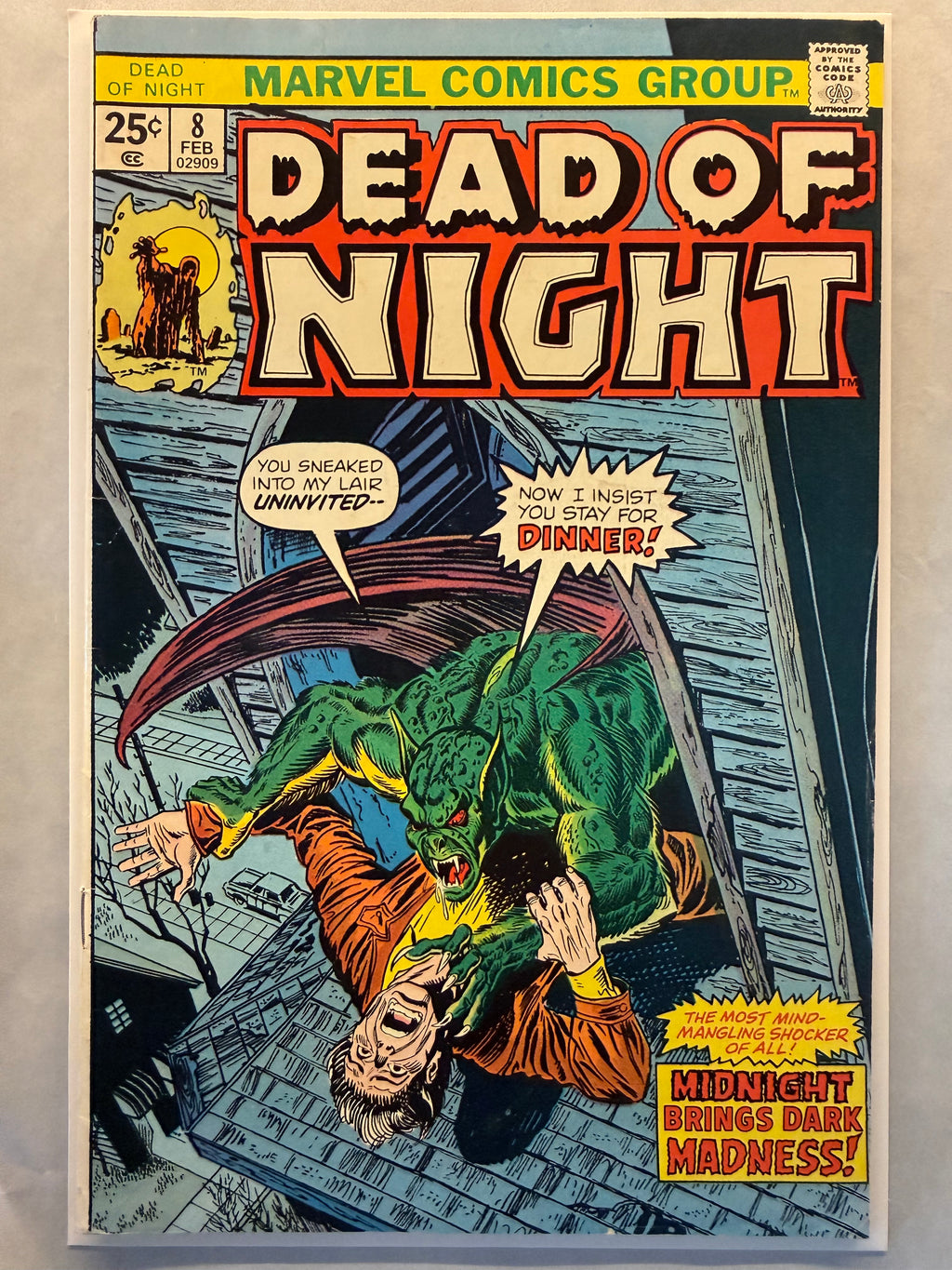 Dead of Night