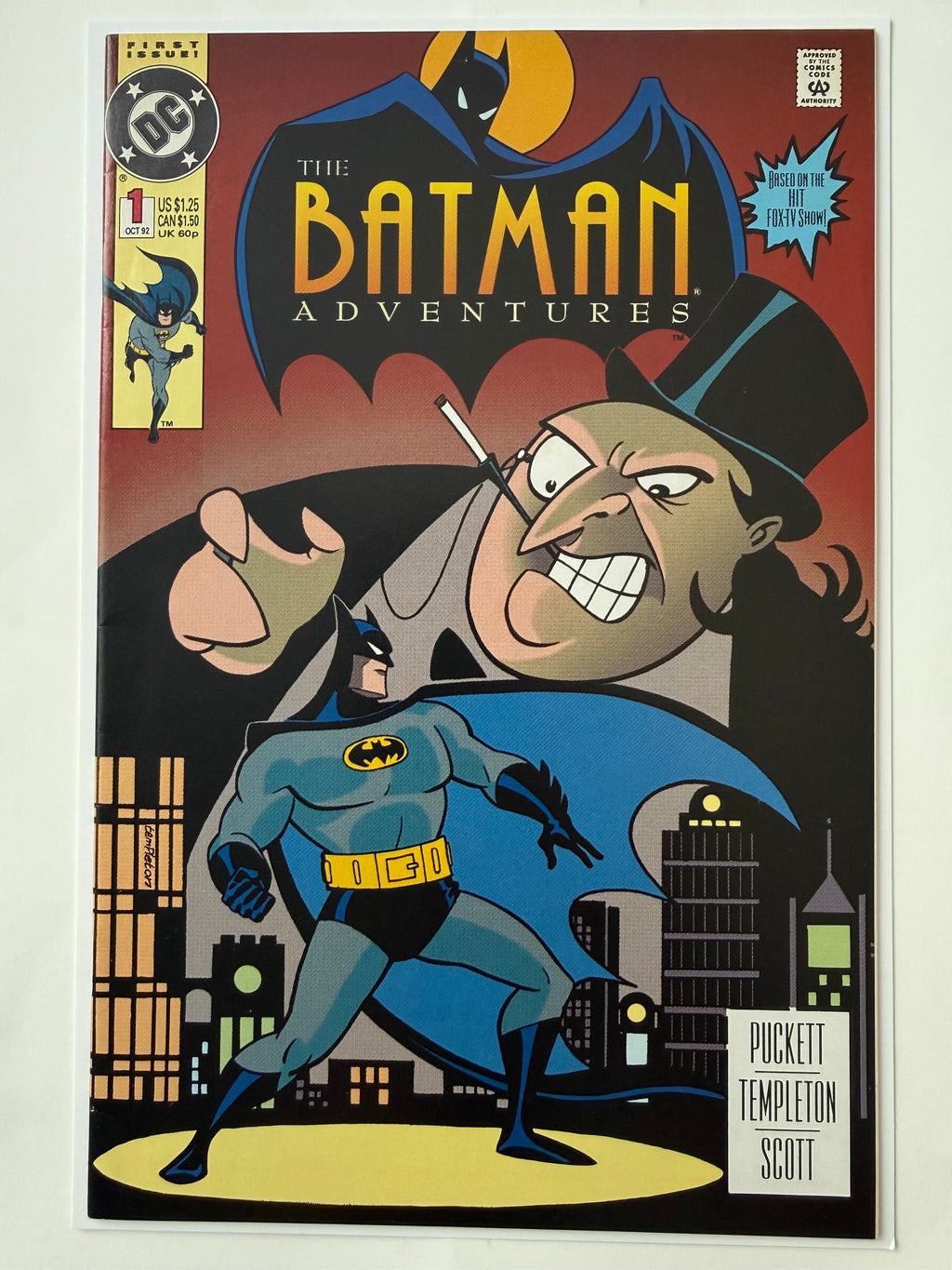 Batman Adventures