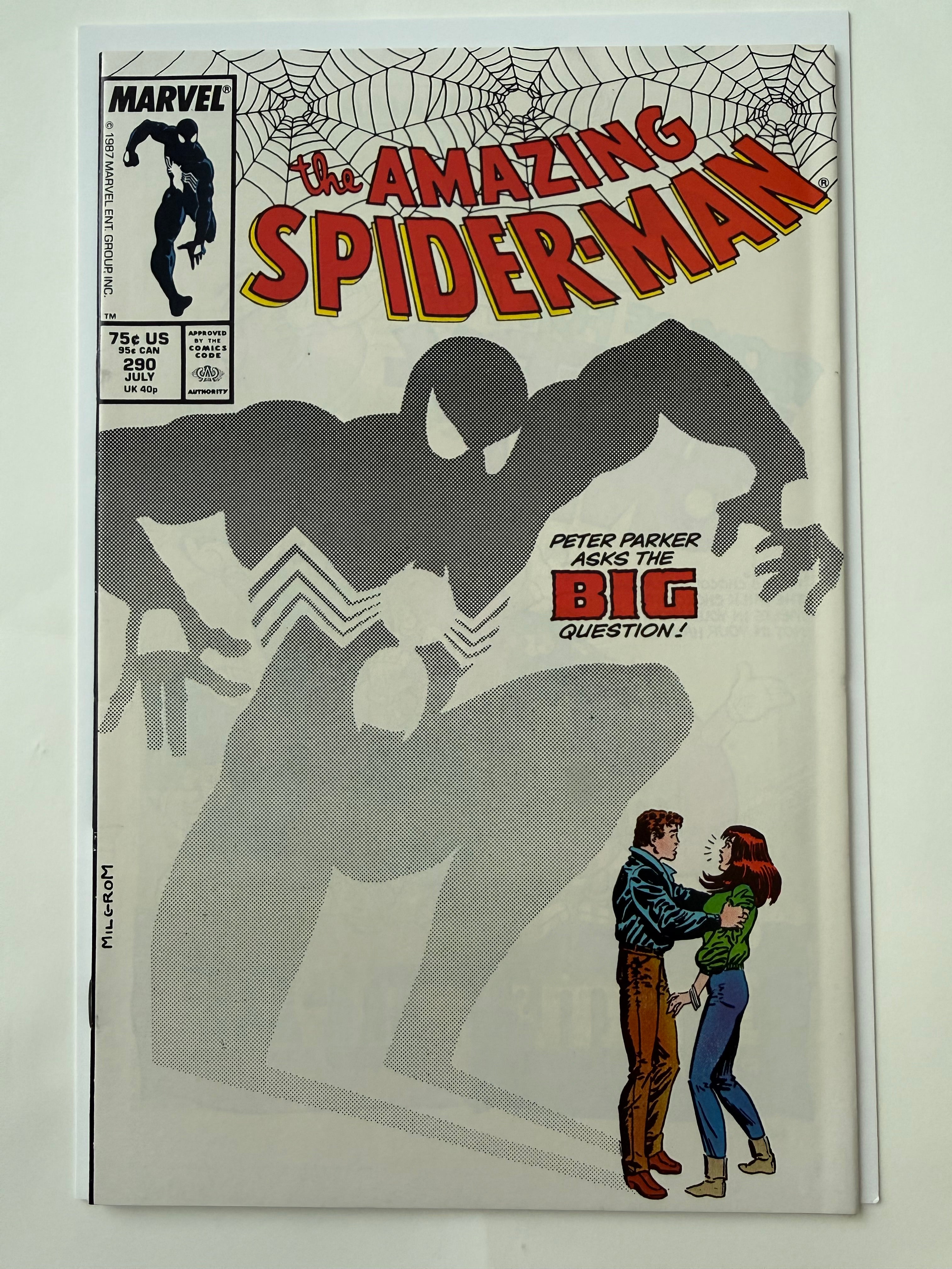 Amazing Spider-Man