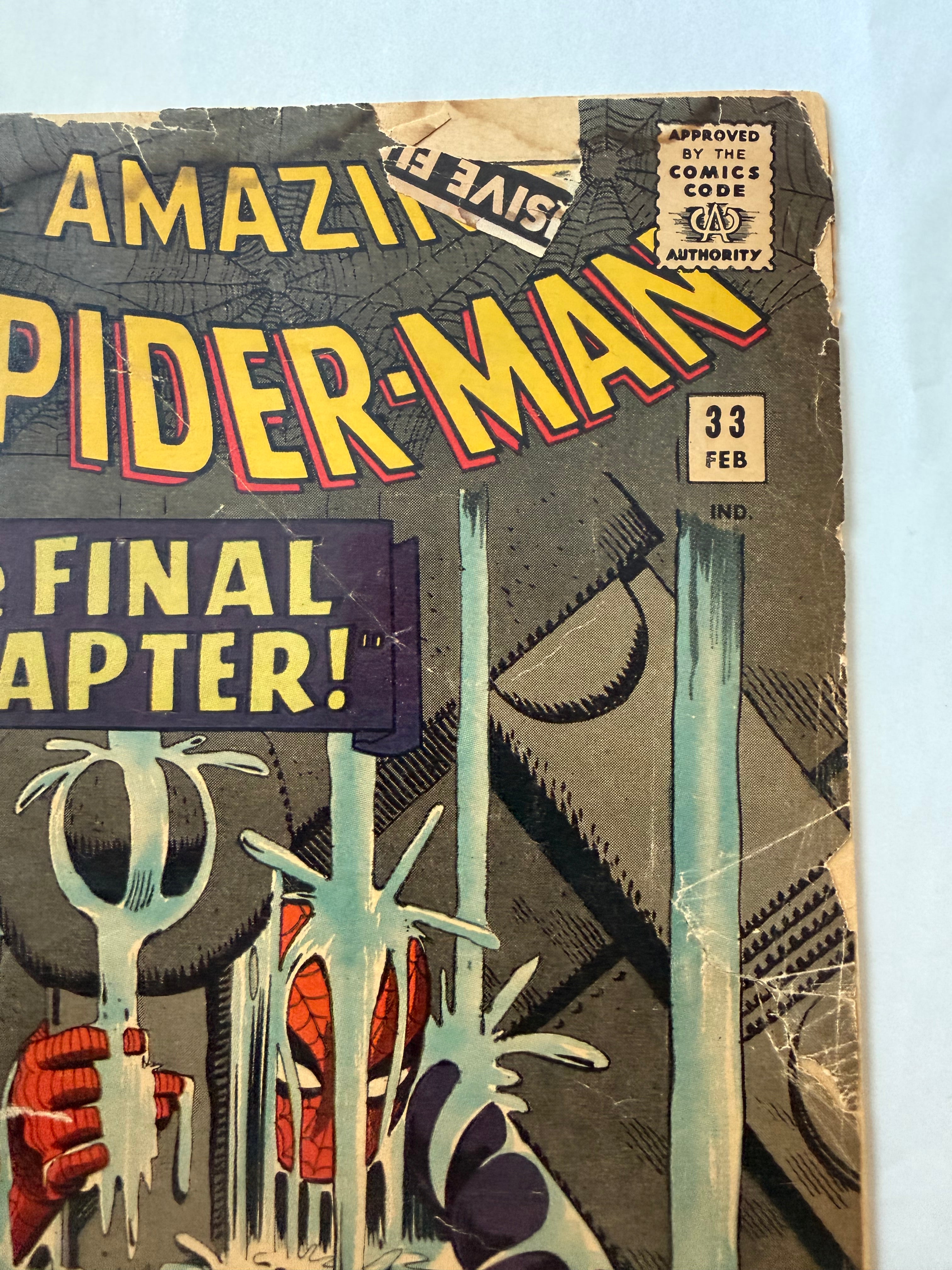 Amazing Spider-Man