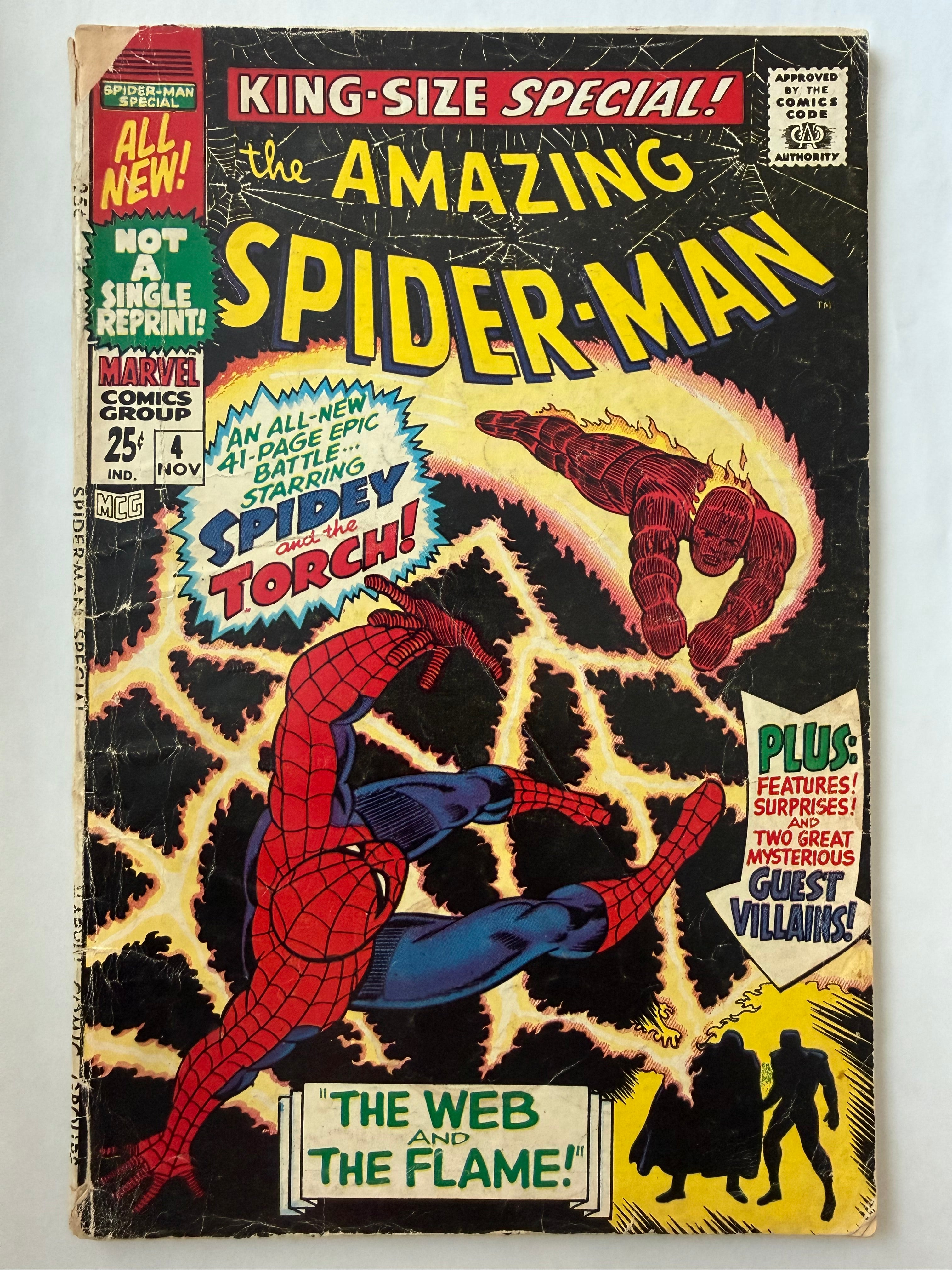 Amazing Spider-Man Annual