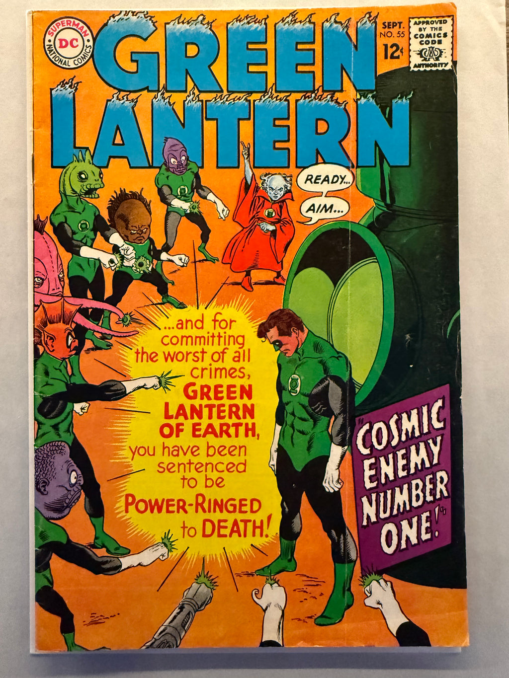 Green Lantern