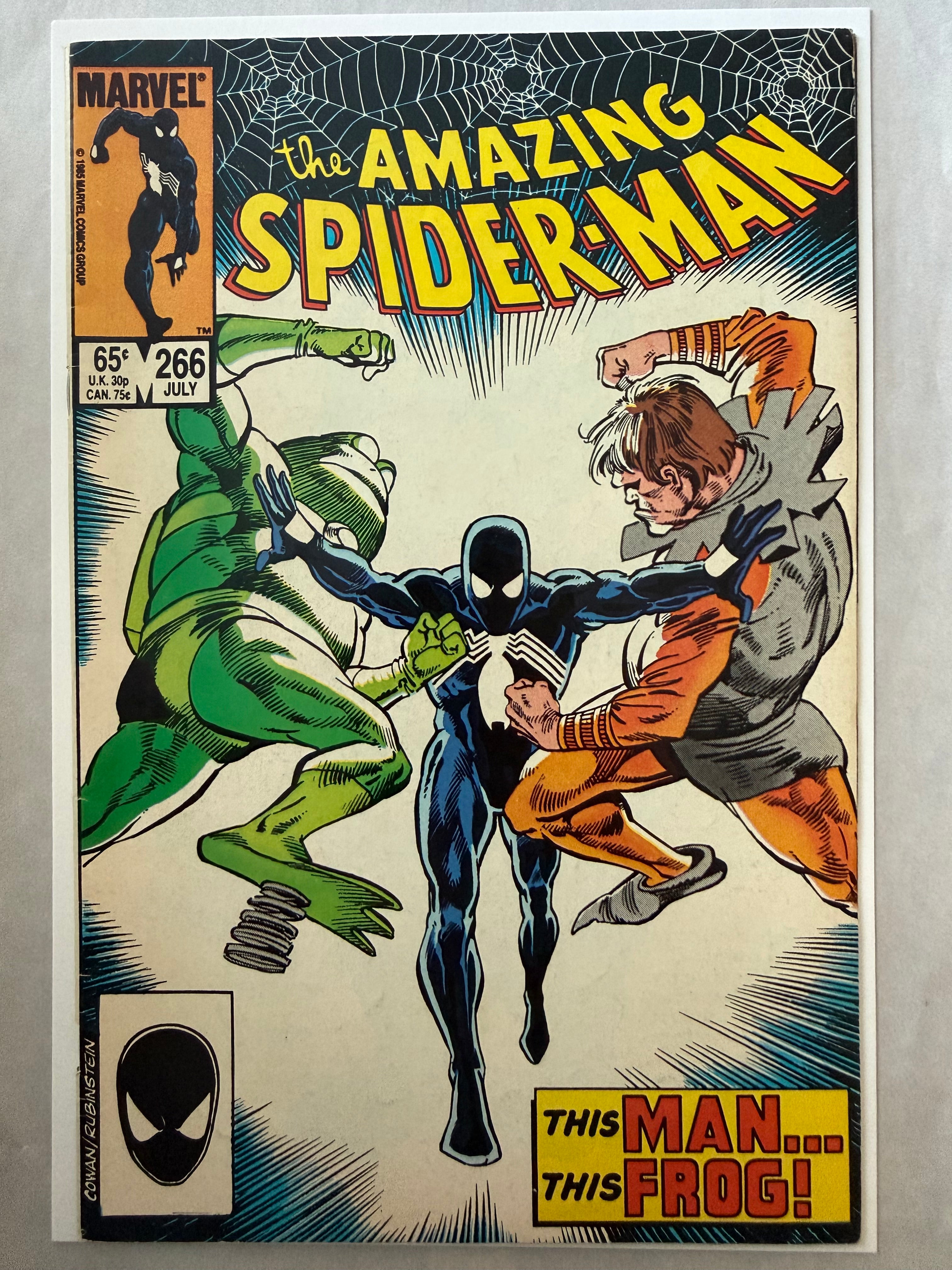 Amazing Spider-Man