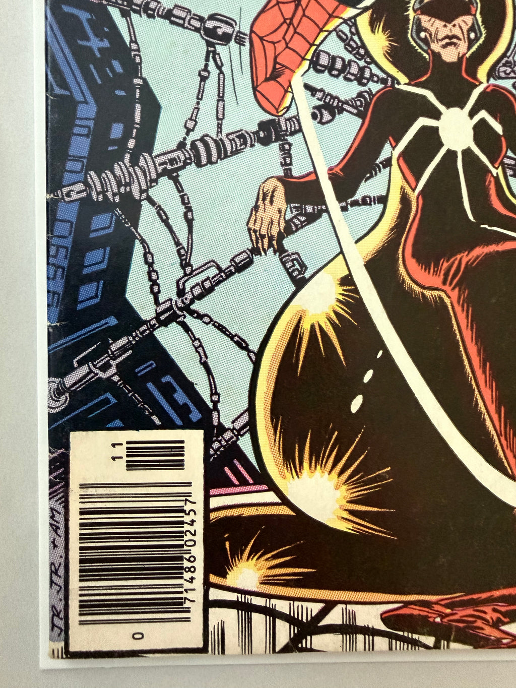 Amazing Spider-Man