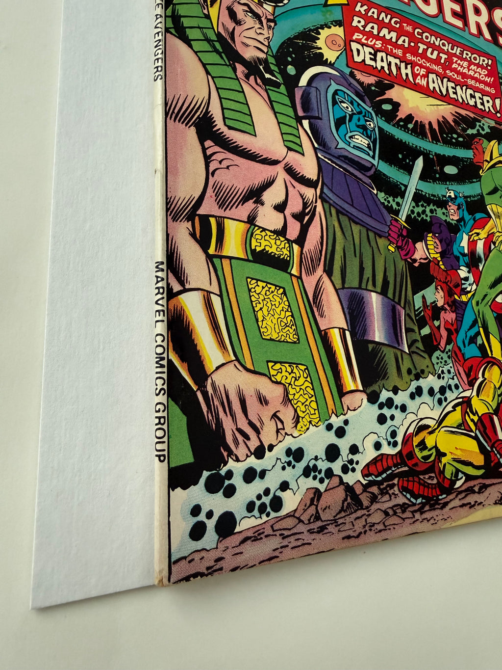 Giant-Size Avengers