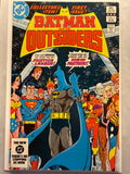 Batman And The Outsiders