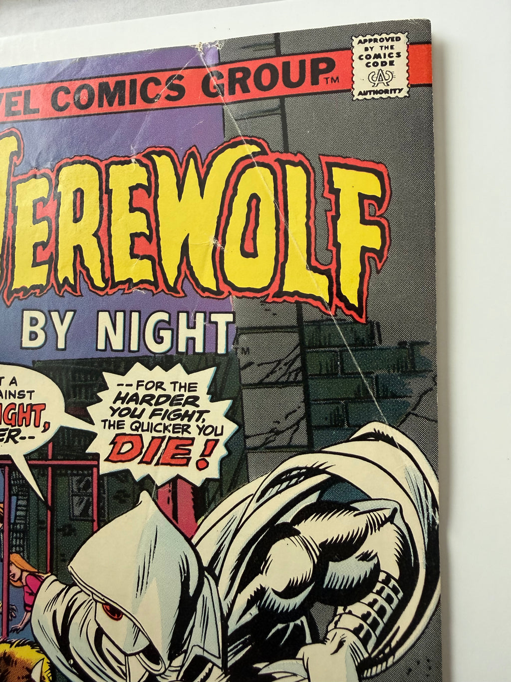 Werewolf By Night
