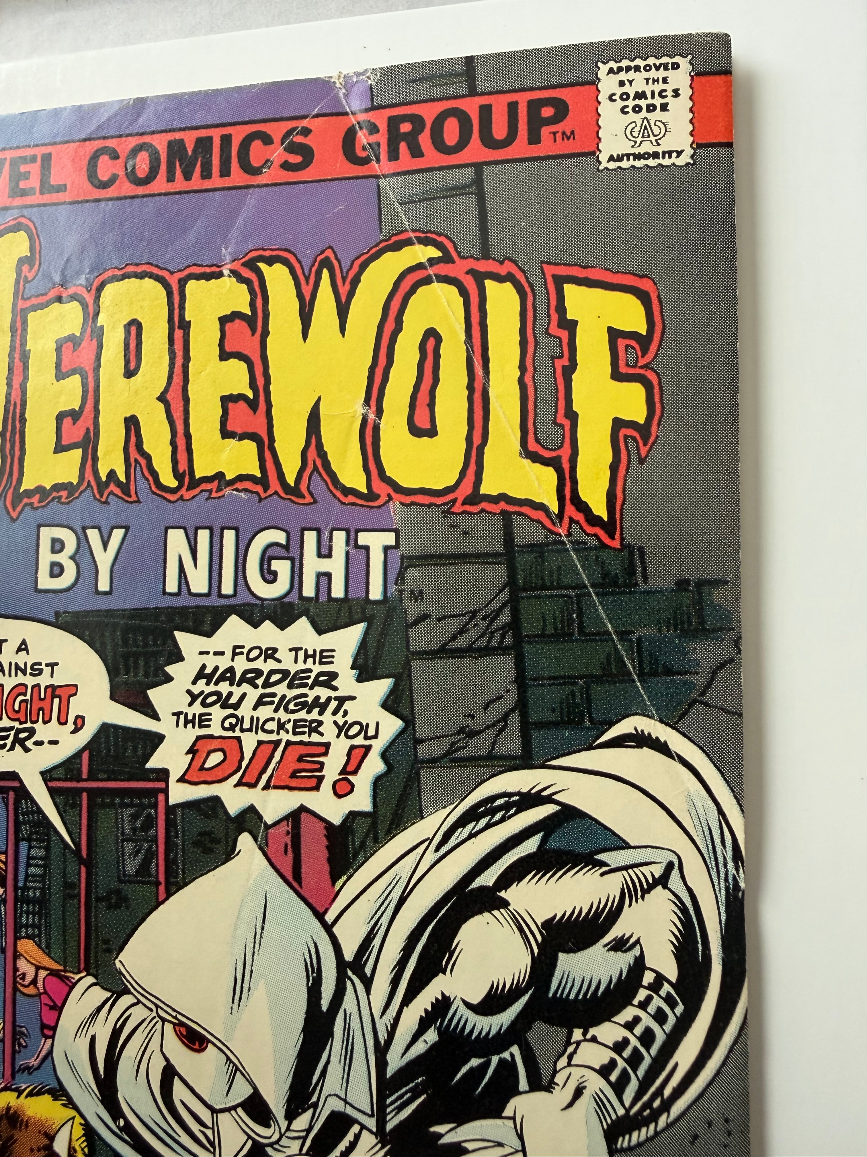 Werewolf By Night