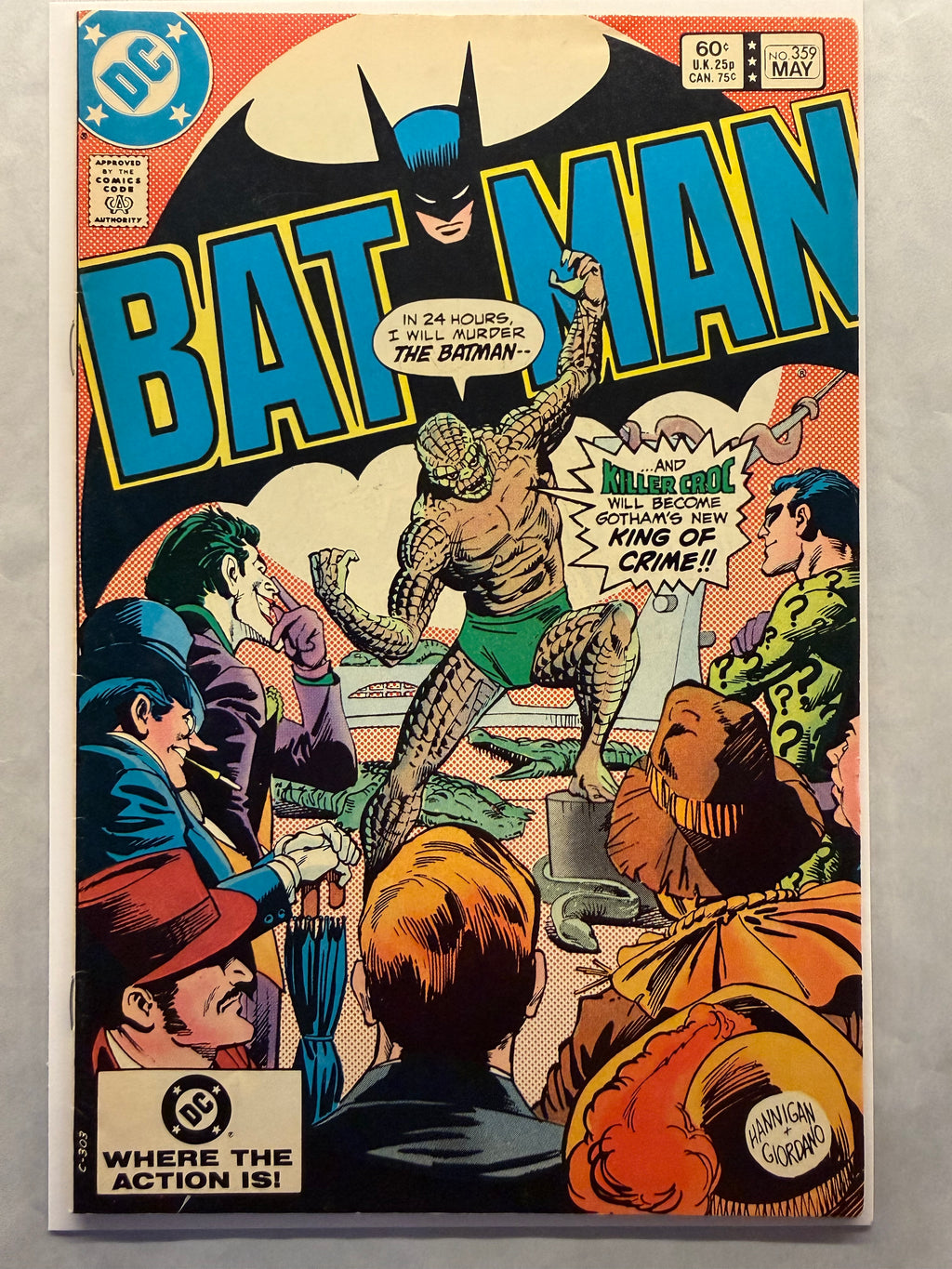 Batman