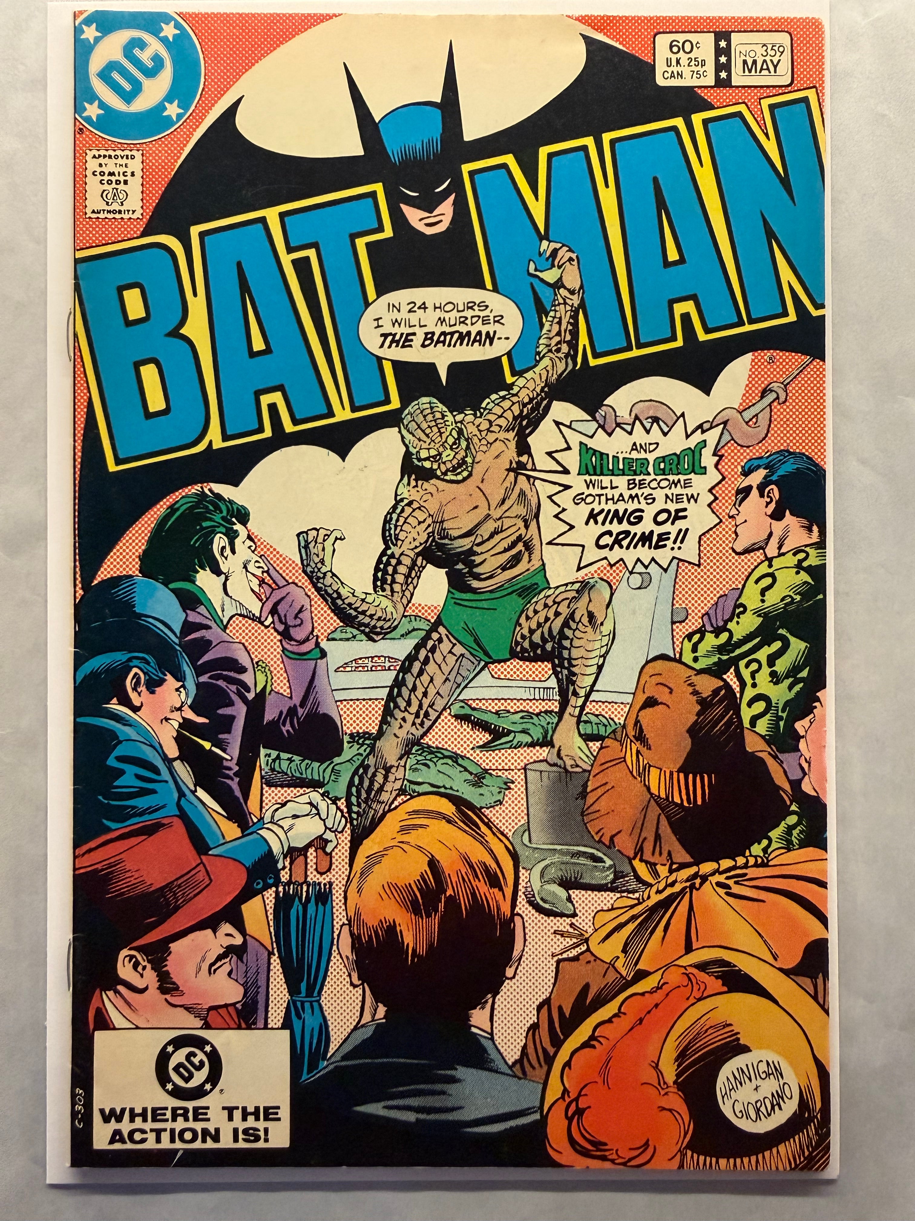 Batman
