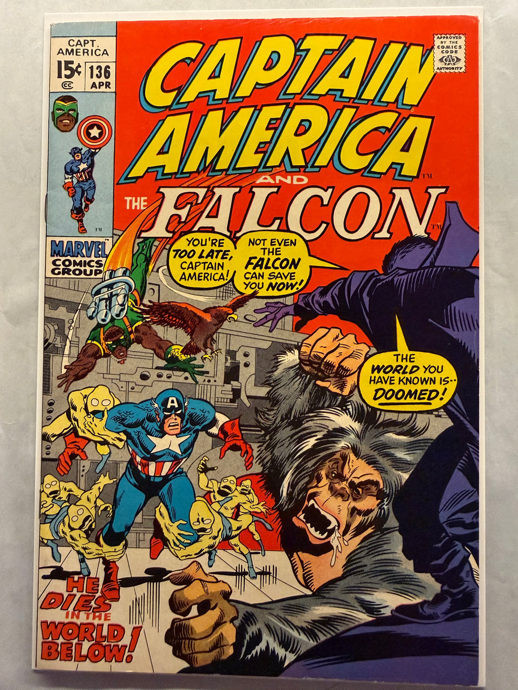 Captain America
