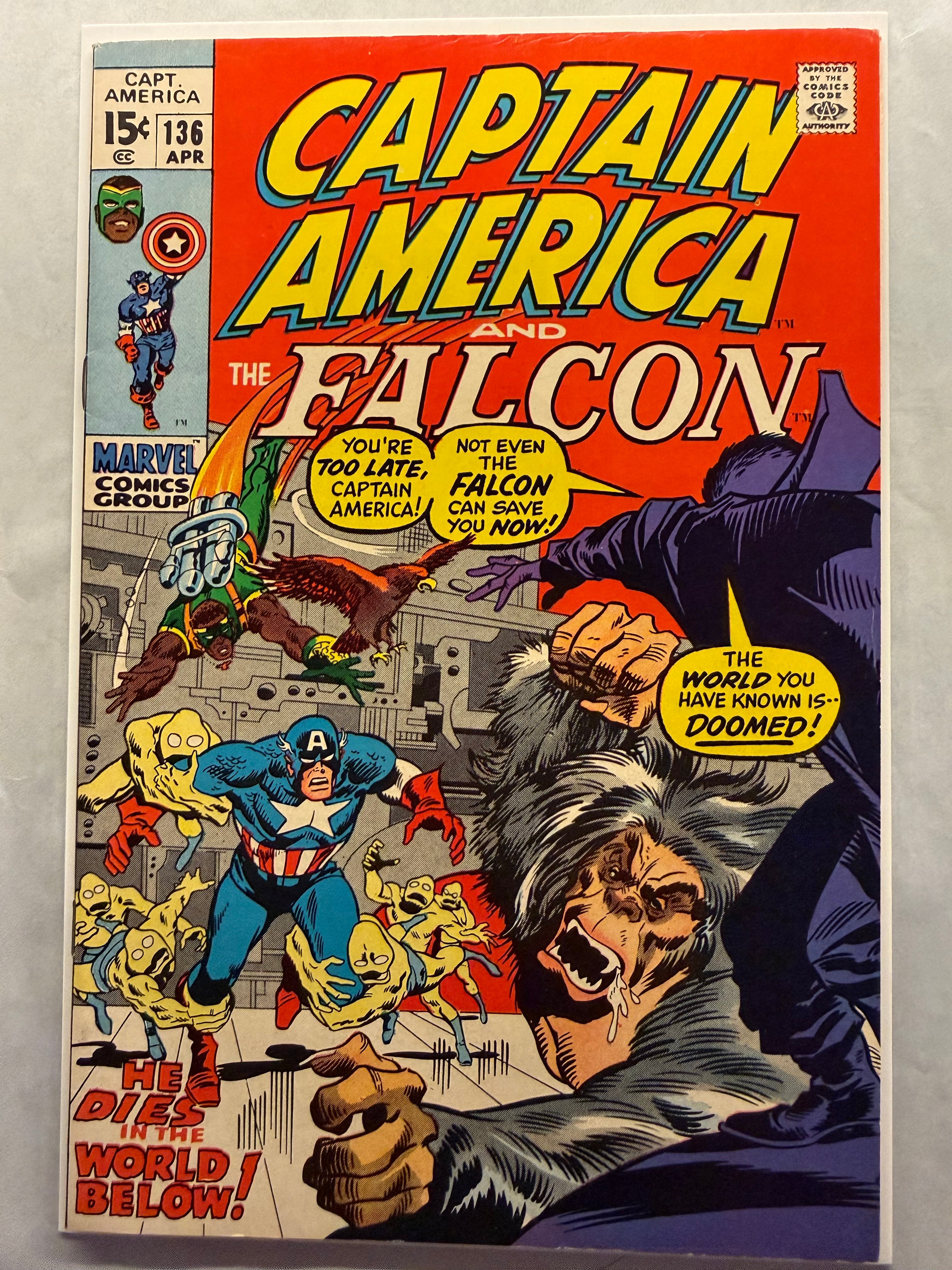 Captain America
