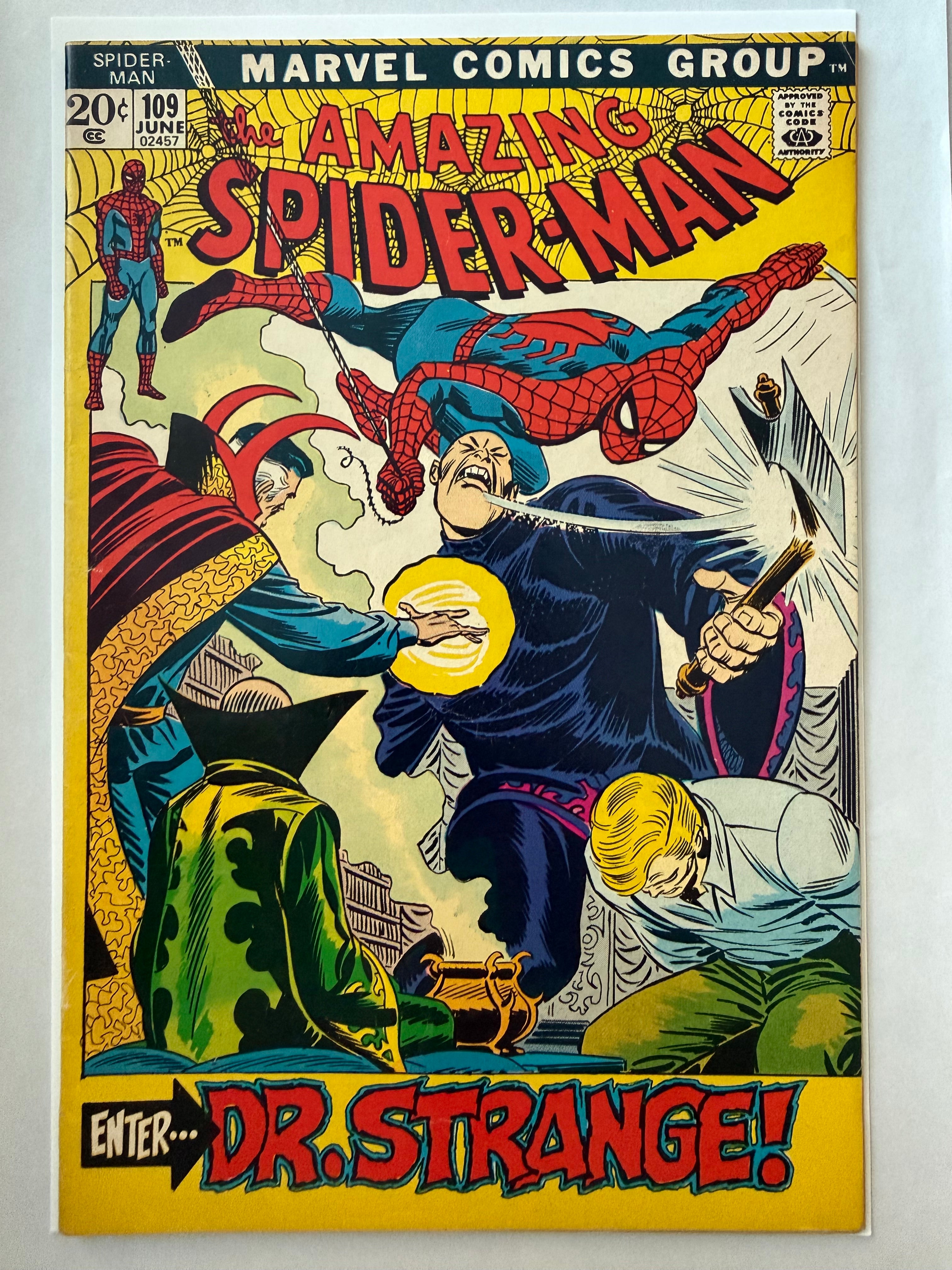 Amazing Spider-Man