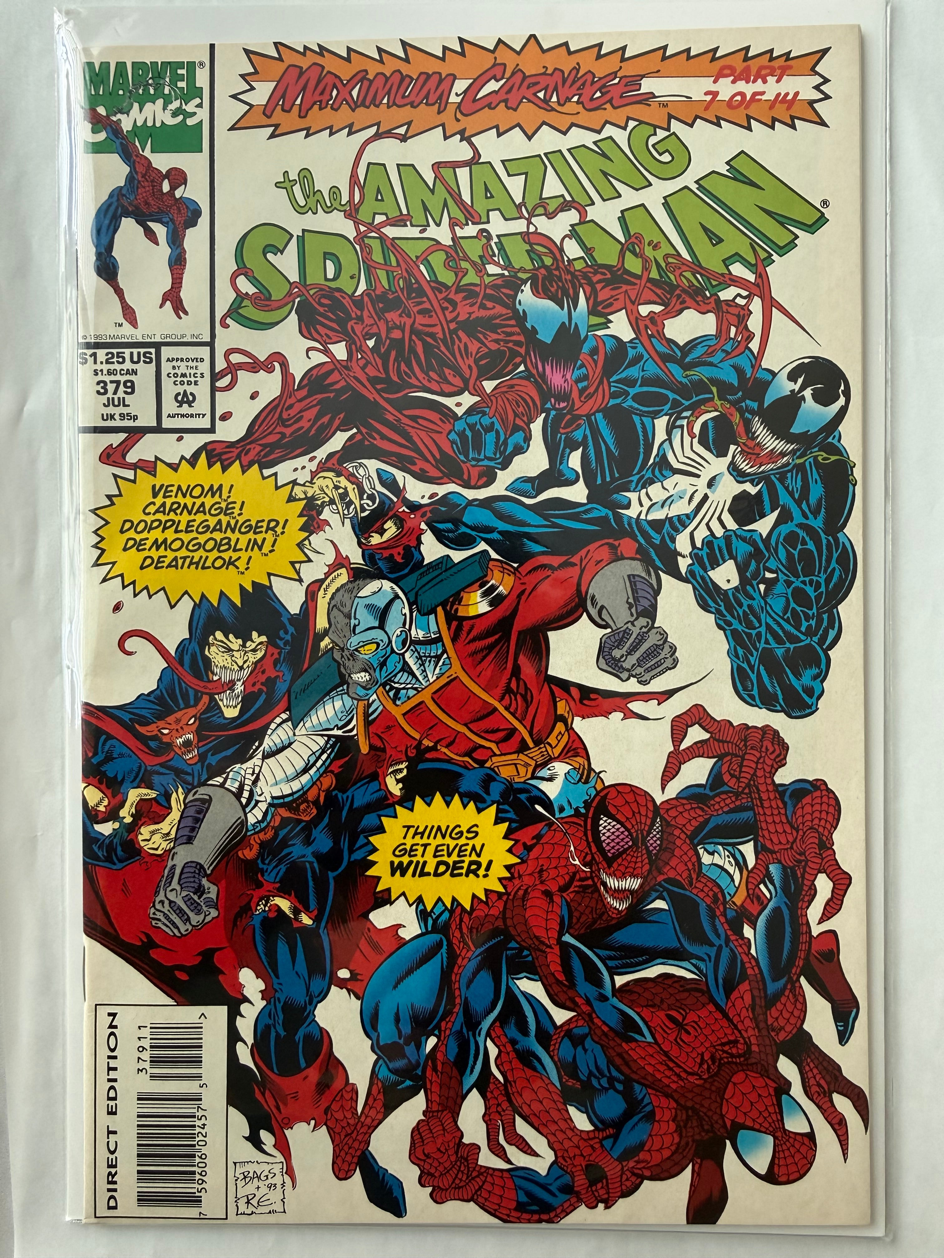 Amazing Spider-Man