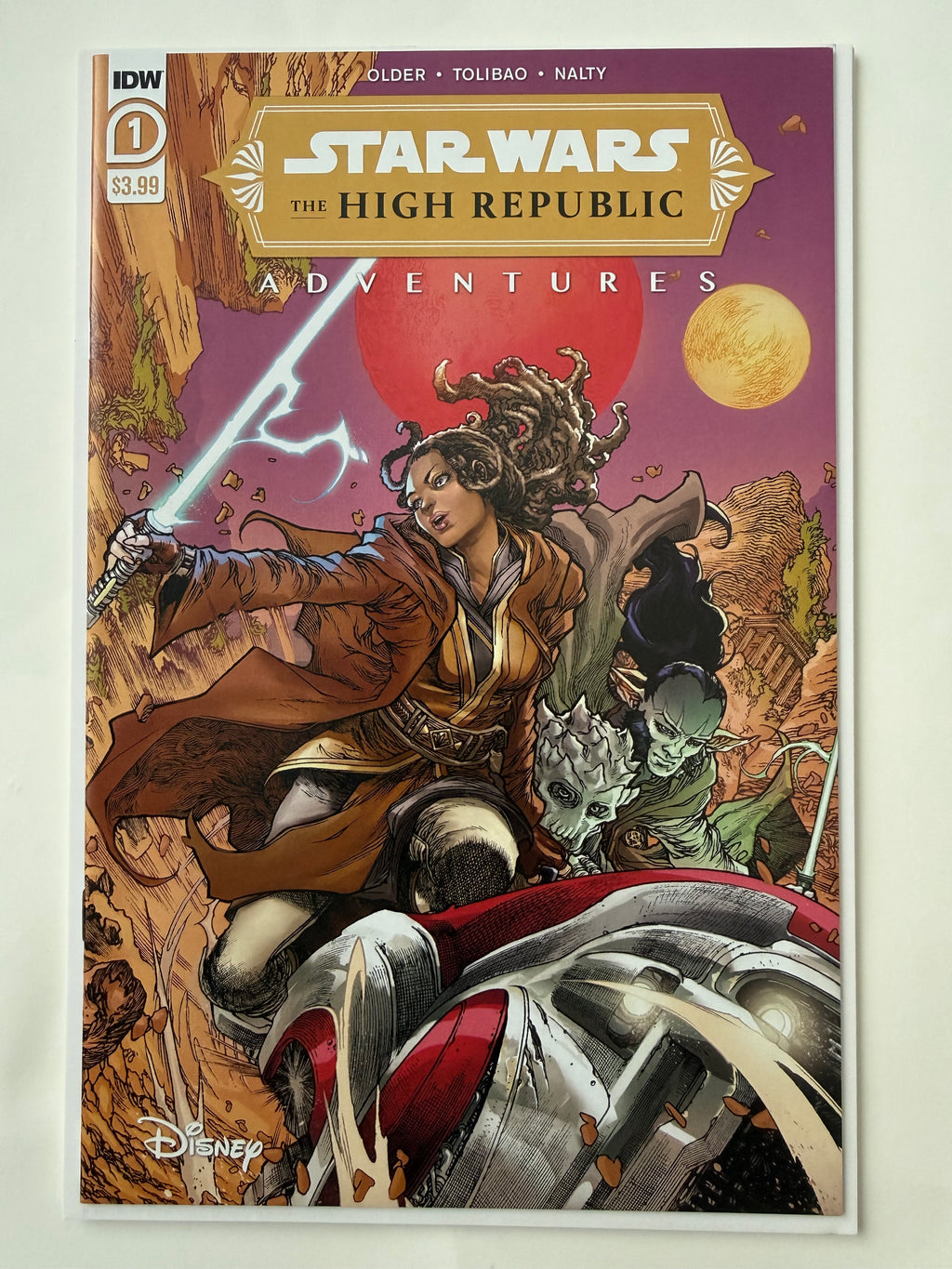 Star Wars: The High Republic Adventures