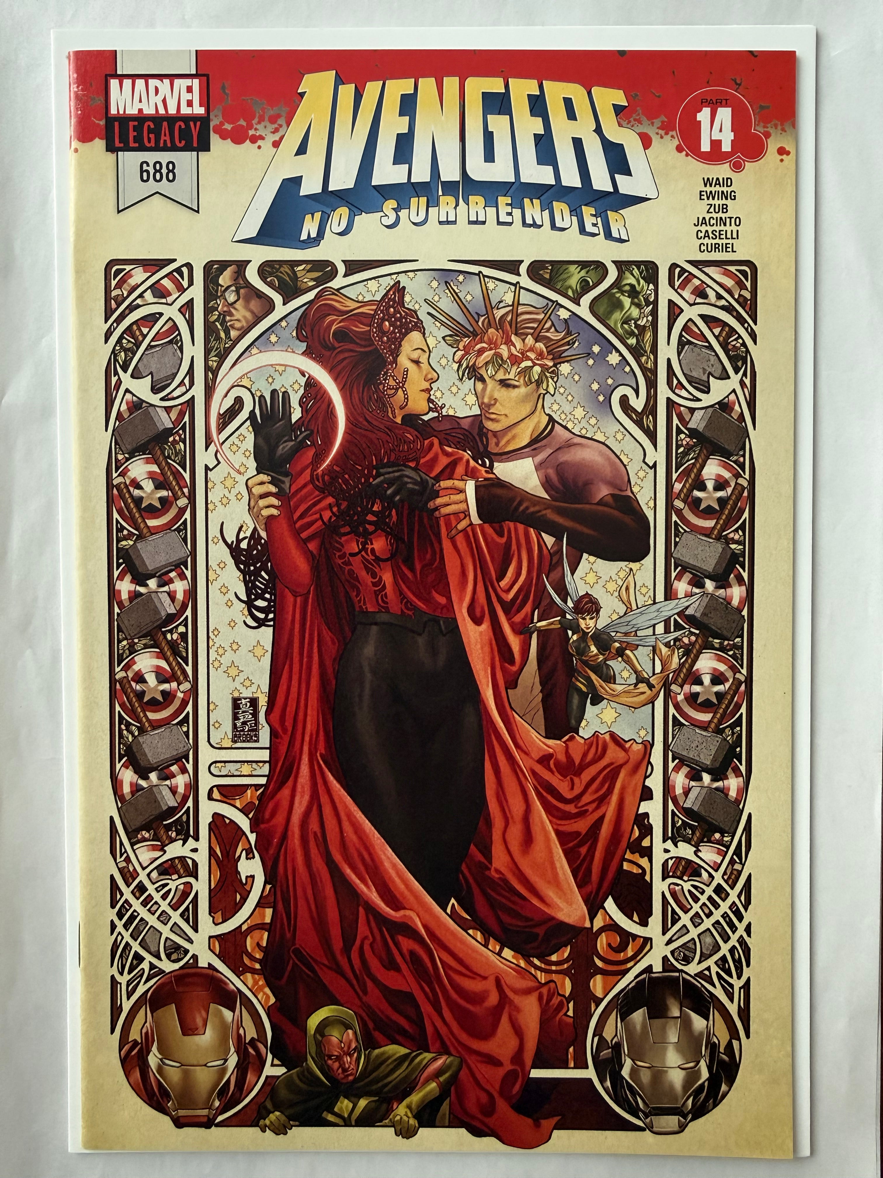 Avengers