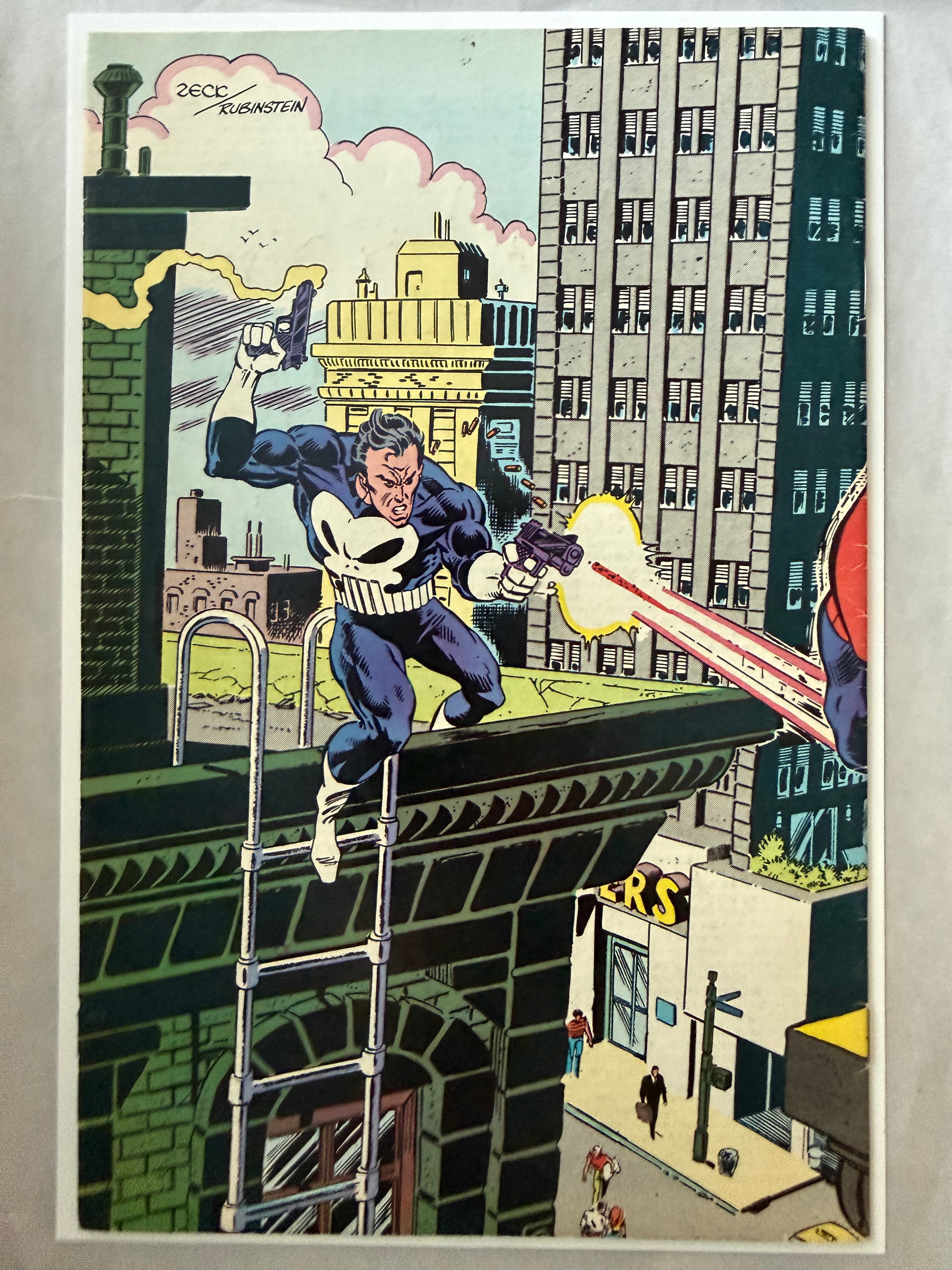 Official Marvel Index to the Amazing Spider-Man