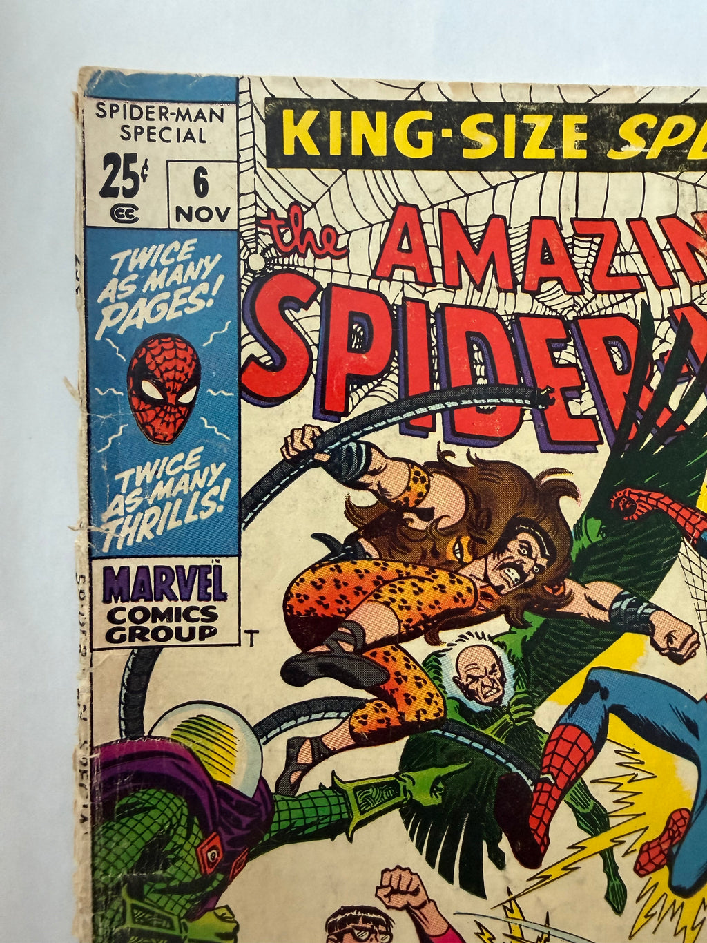 Amazing Spider-Man Annual
