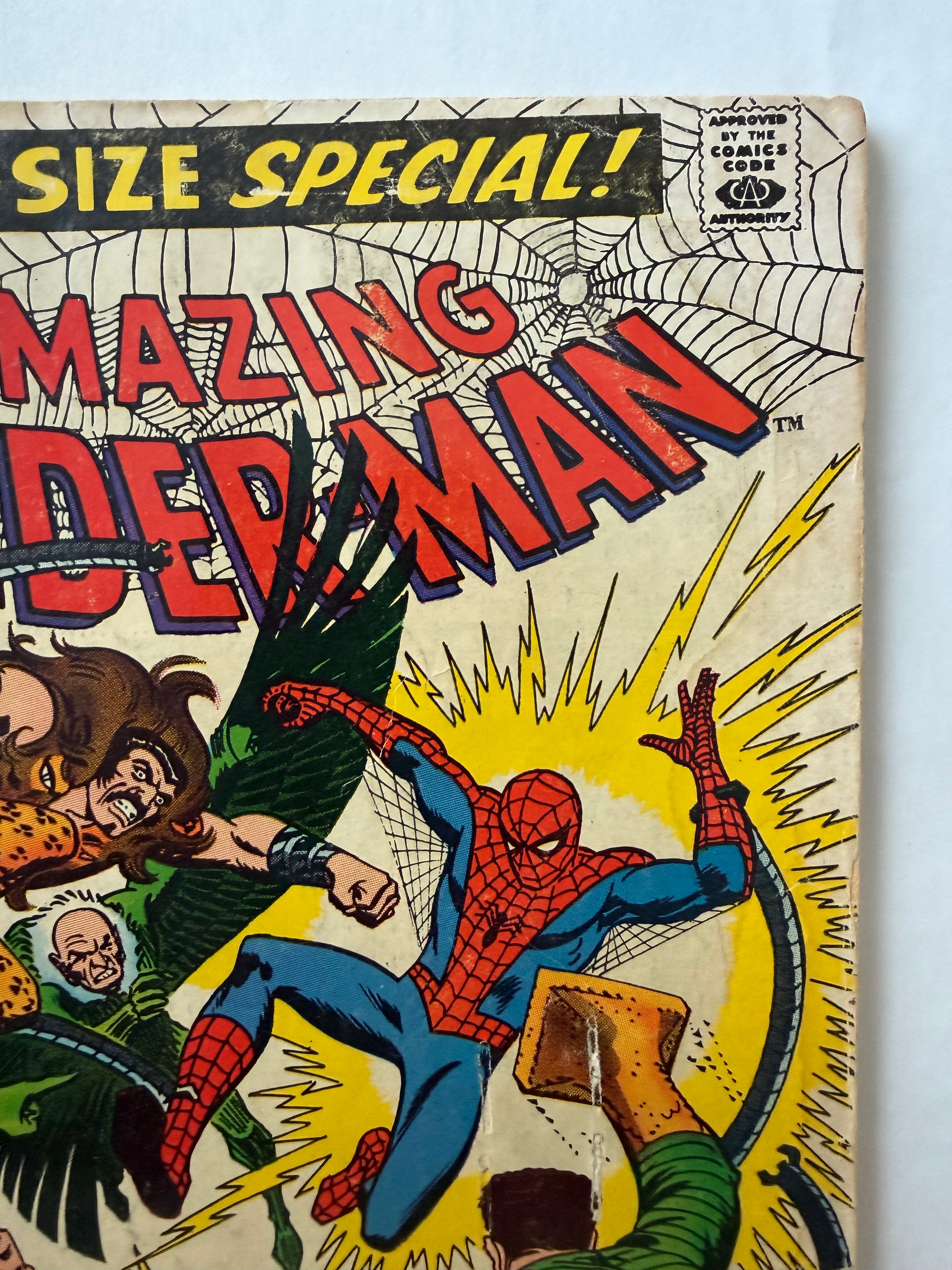 Amazing Spider-Man Annual