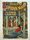 Amazing Spider-Man