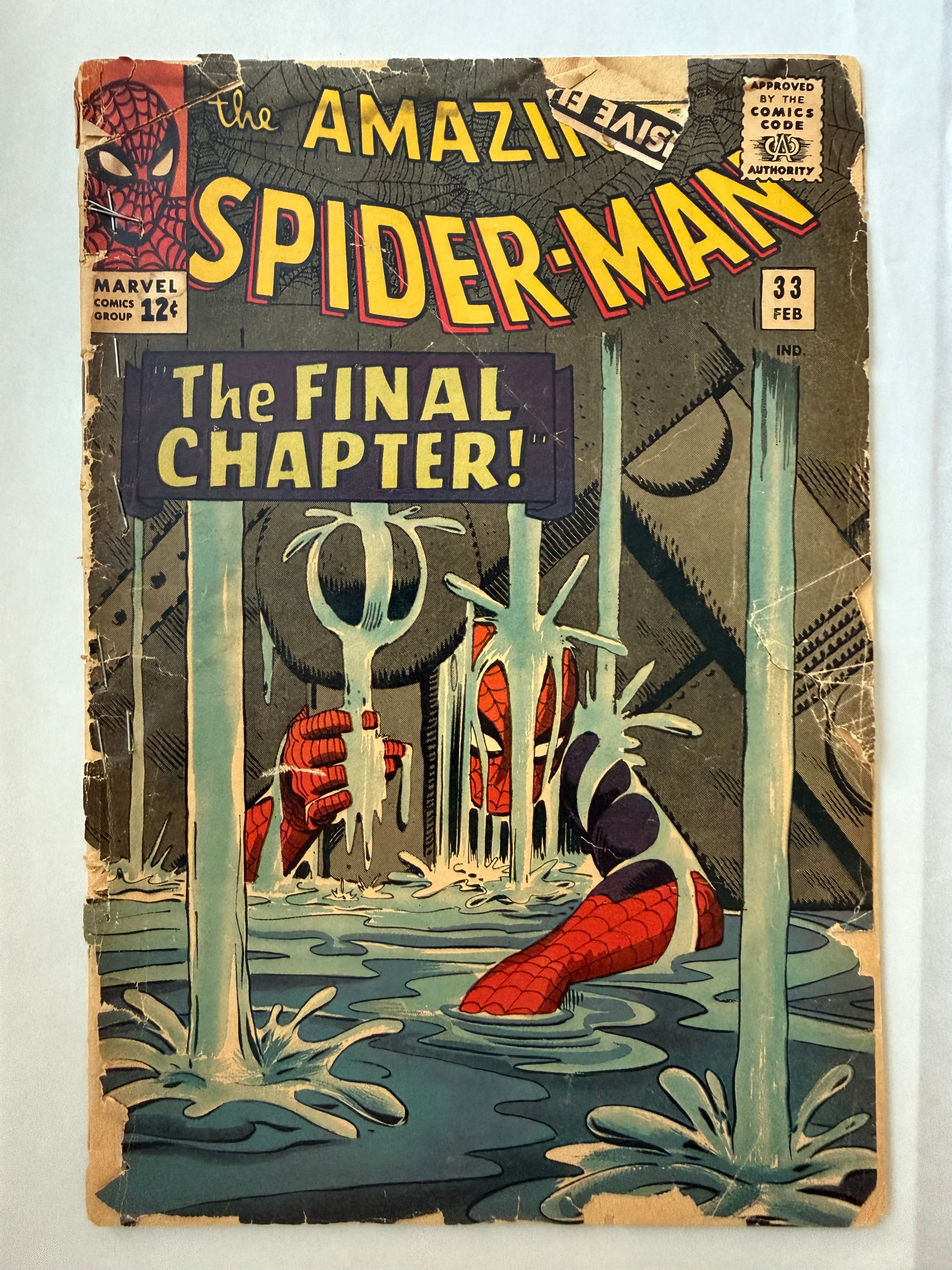 Amazing Spider-Man