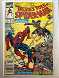 Deadly Foes Spider-Man