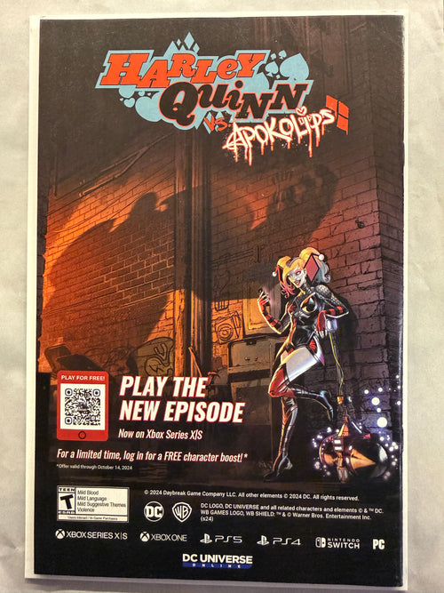 Absolute Batman 2nd Print