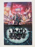 Teenage Mutant Ninja Turtles / Stranger Things